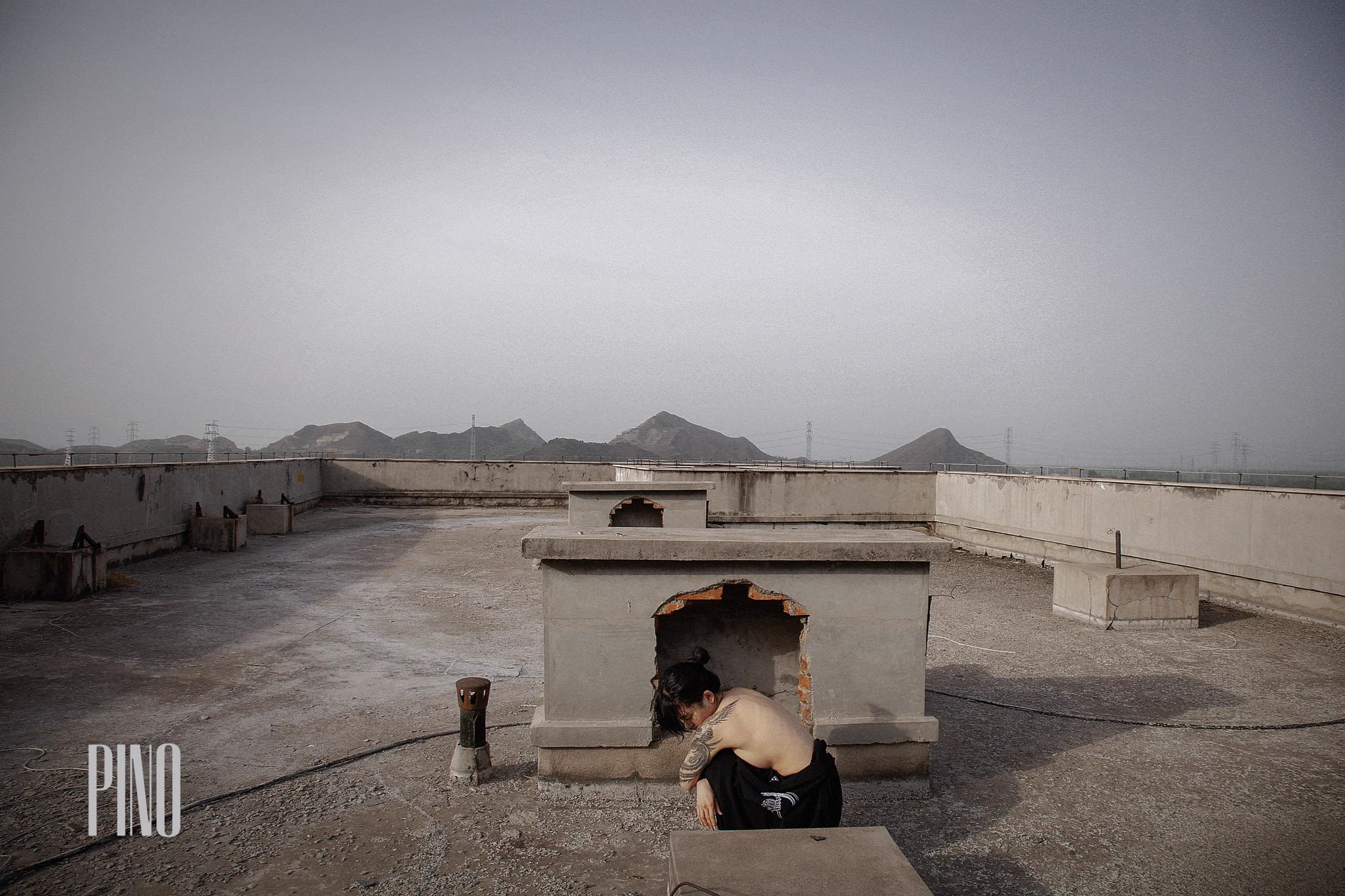 Model @Juniper24r City ruins exploration#cityruins #Urbanexploration投稿: @DaFoer_ https://t.co/XLASxQCjVn