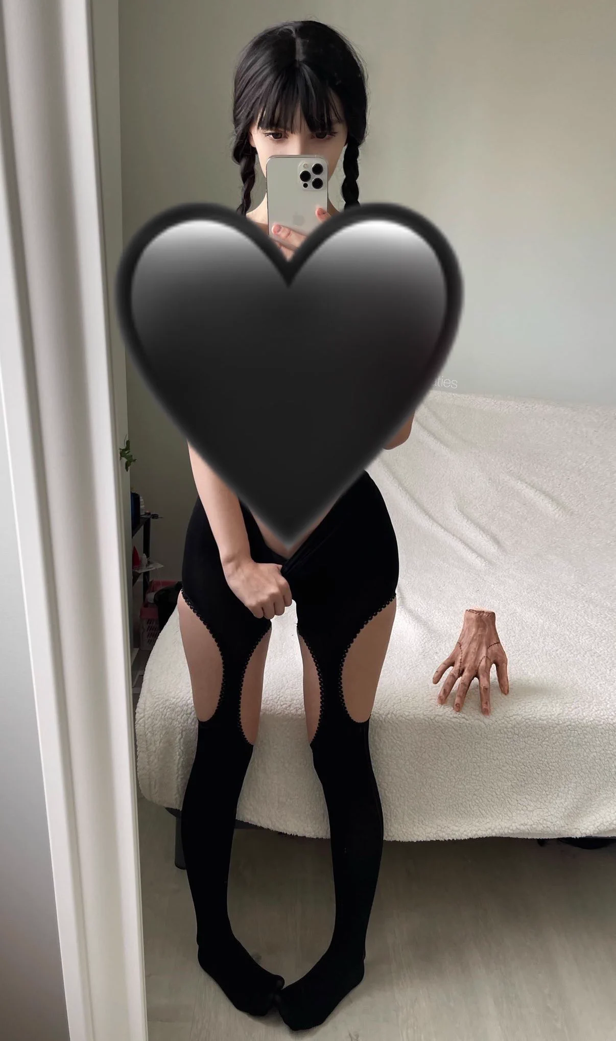 say hi for Wednesday b🖤bs in dms🕷️ https://t.co/6k1ciVJBjE