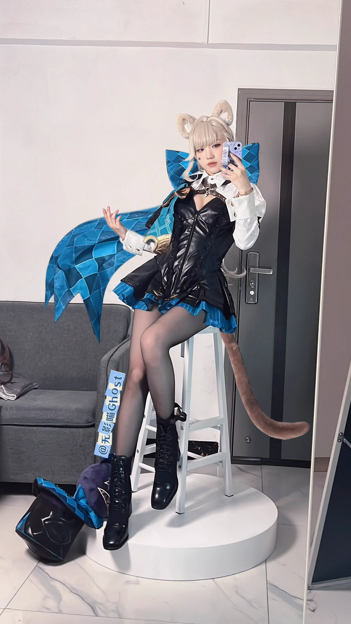 🐈🪄#GenshinImapctclothes：@miaowu_cos https://t.co/tznPNi6tjo