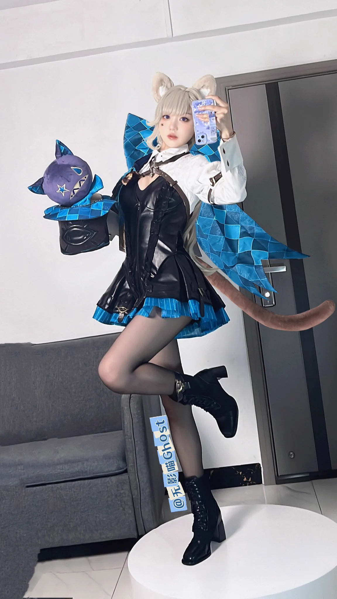 🐈🪄#GenshinImapctclothes：@miaowu_cos https://t.co/tznPNi6tjo
