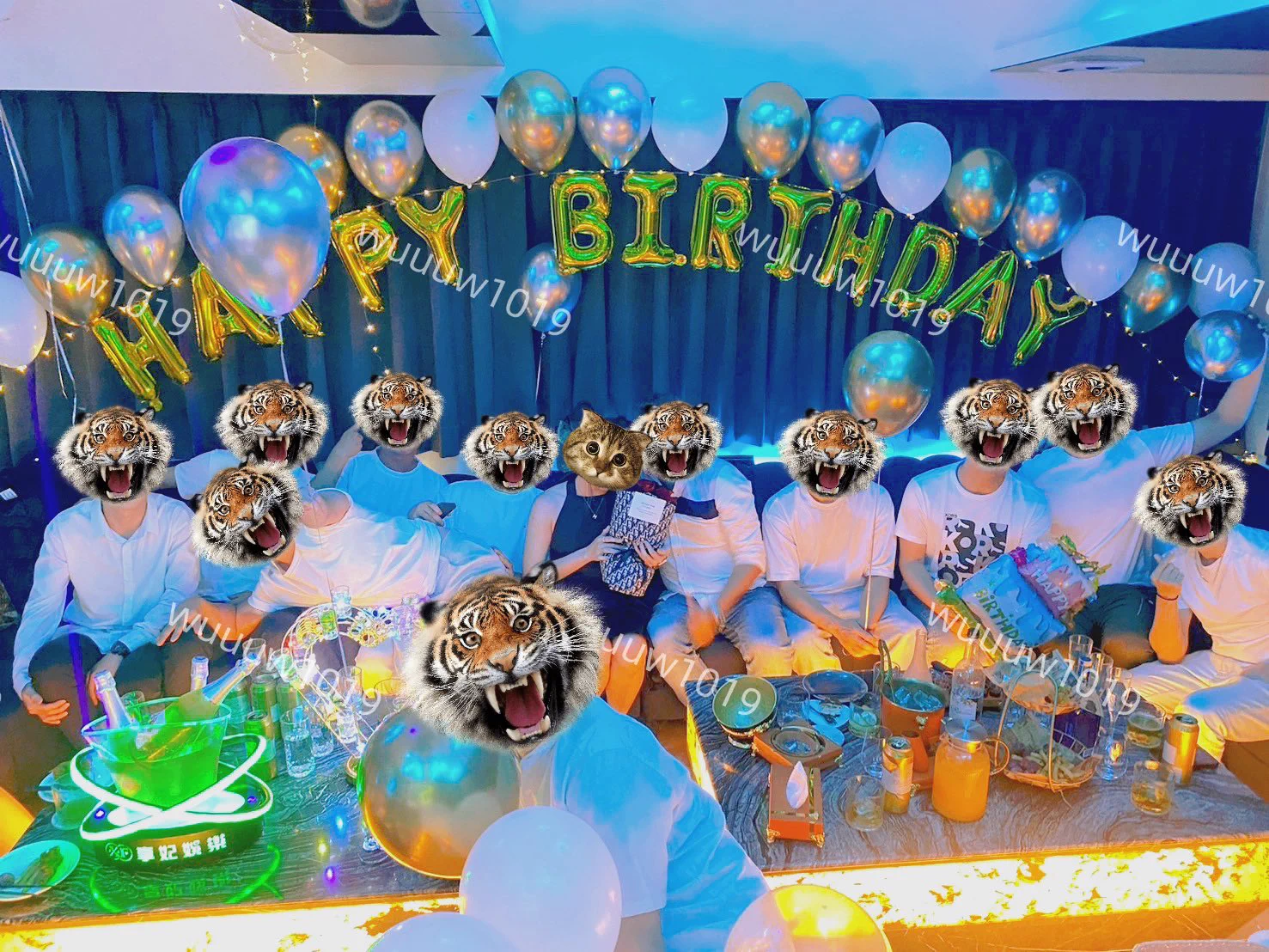 謝謝各地來的好朋友😘😘😘黑白猜 男生女生配成功🎉🎉🎉 https://t.co/zKsnfnzBhr