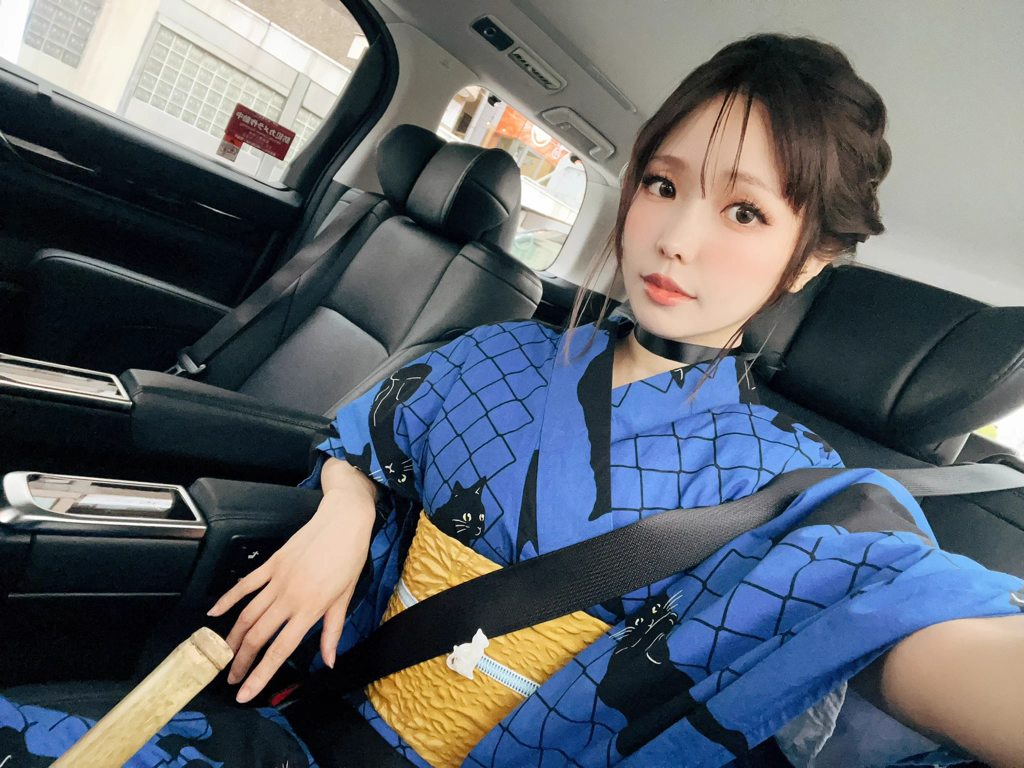 次の現場に移動ー🚙 https://t.co/80WWgZBH8t