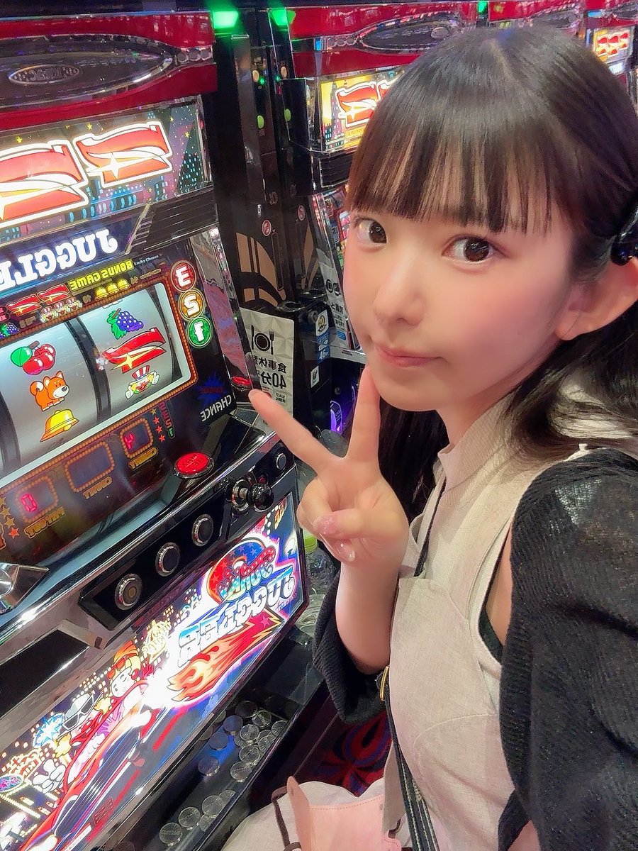 マルハン弘前店様🎰
ラストはファンキー😭🙏🙏❤️
頼むぜ！！

#pr https://t.co/RTyP4xshSI
