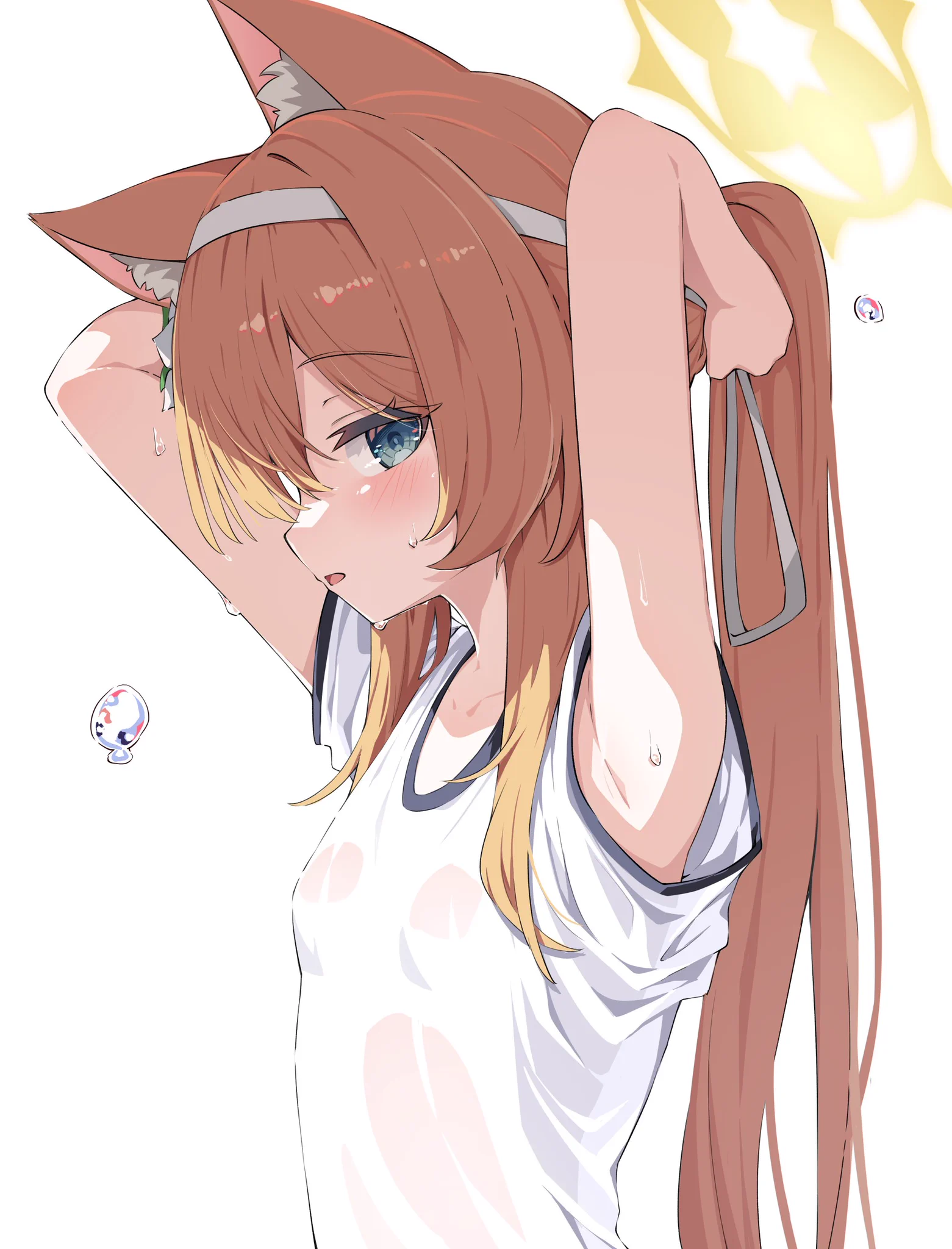 伊落マリー#ブルアカ #ブルーアーカイブ https://t.co/knn3U4P1vm