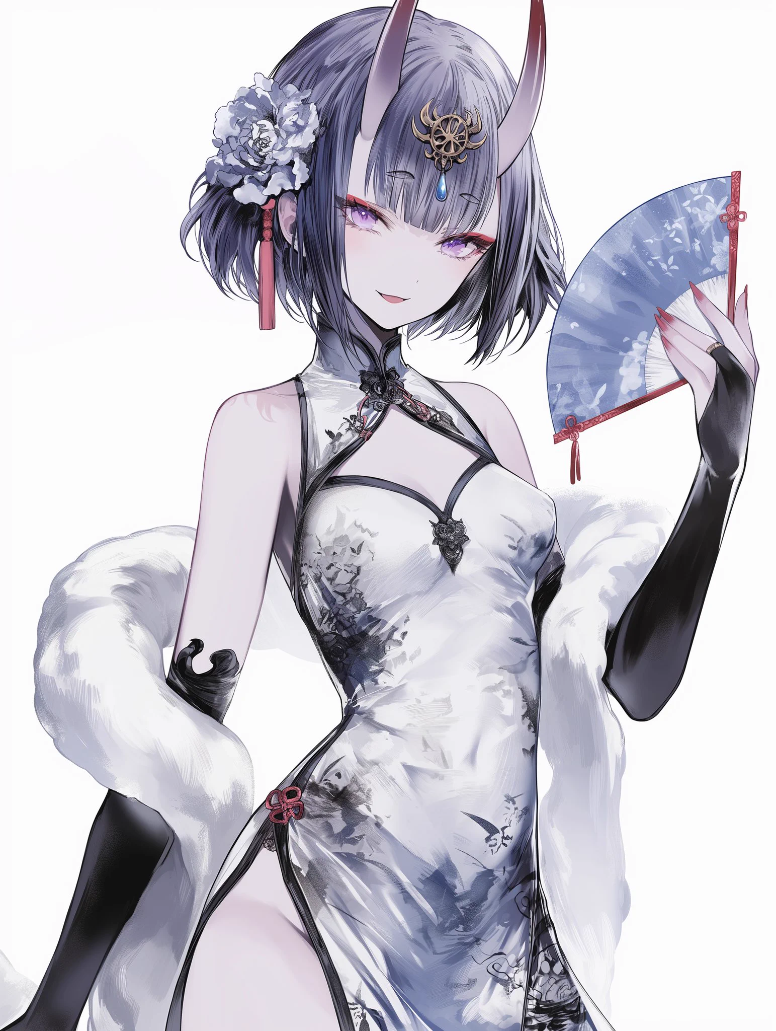 Shuten Douji#FGO https://t.co/61cWVU9U4z