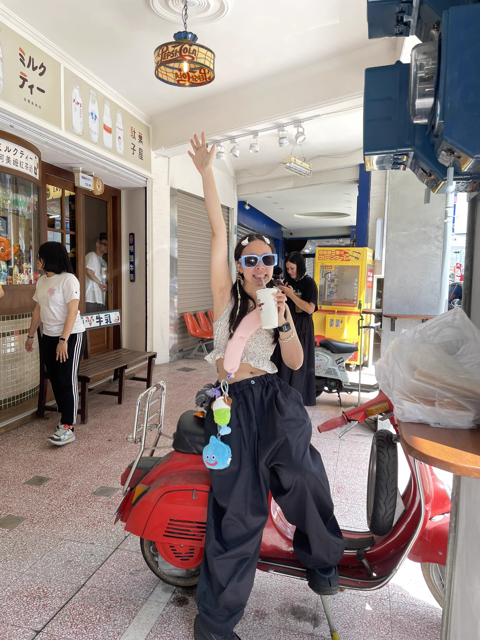 台南我來了 https://t.co/C6hoaPYJ9U