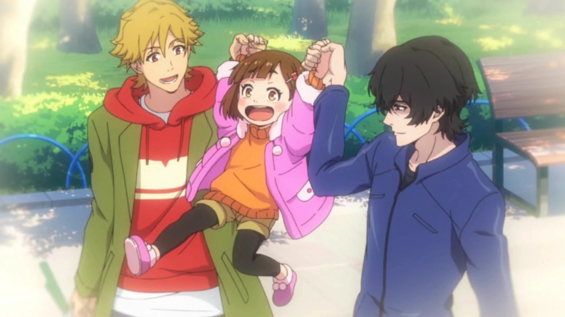 Happy Father’s Day to my favourite anime dads 🥰✨ (Buddy Daddies) https://t.co/feaxv7Nvl5
