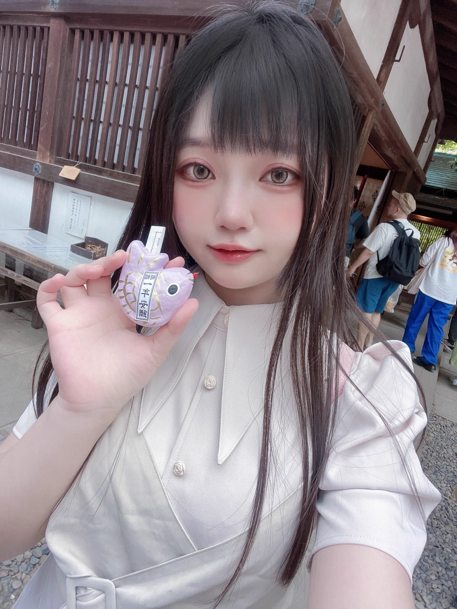 今年也要求事業運❤️你們呢？ https://t.co/6EBRbzNHoB