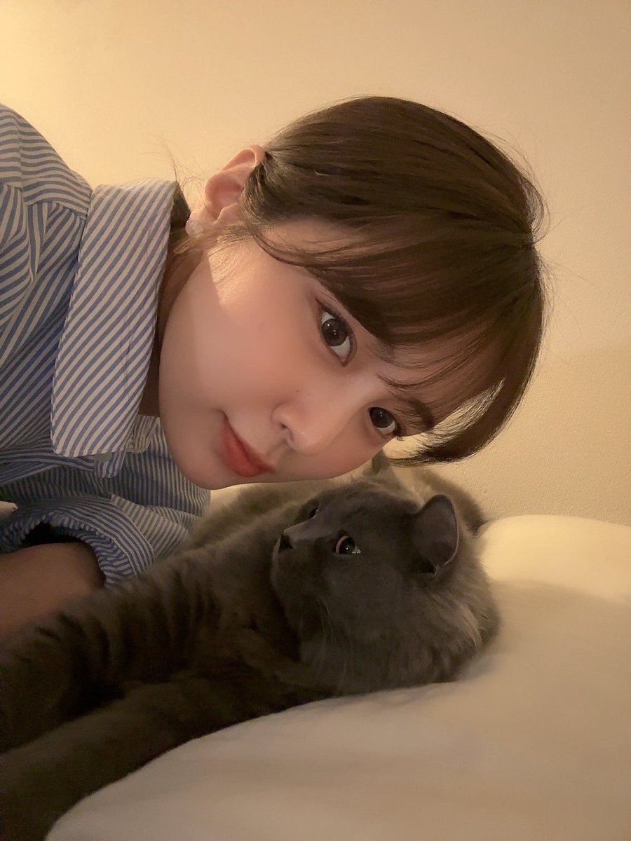 配信中に撮った自撮り載せとくよ〜！ https://t.co/MemkyLVyie