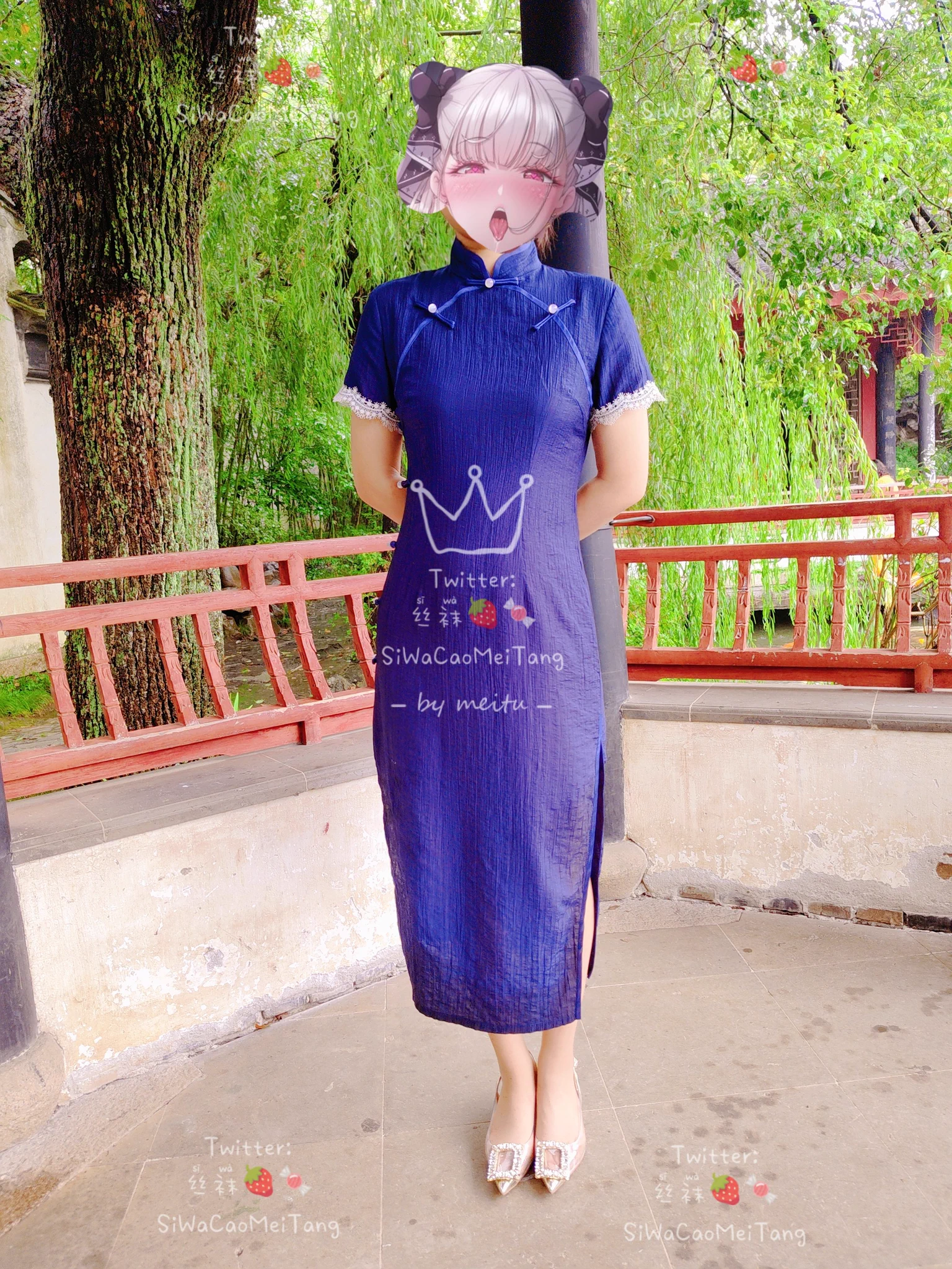 @LOSTPARADI4700 人前丝袜良家，
人后丝袜淫妻。 https://t.co/pujzVhOncT