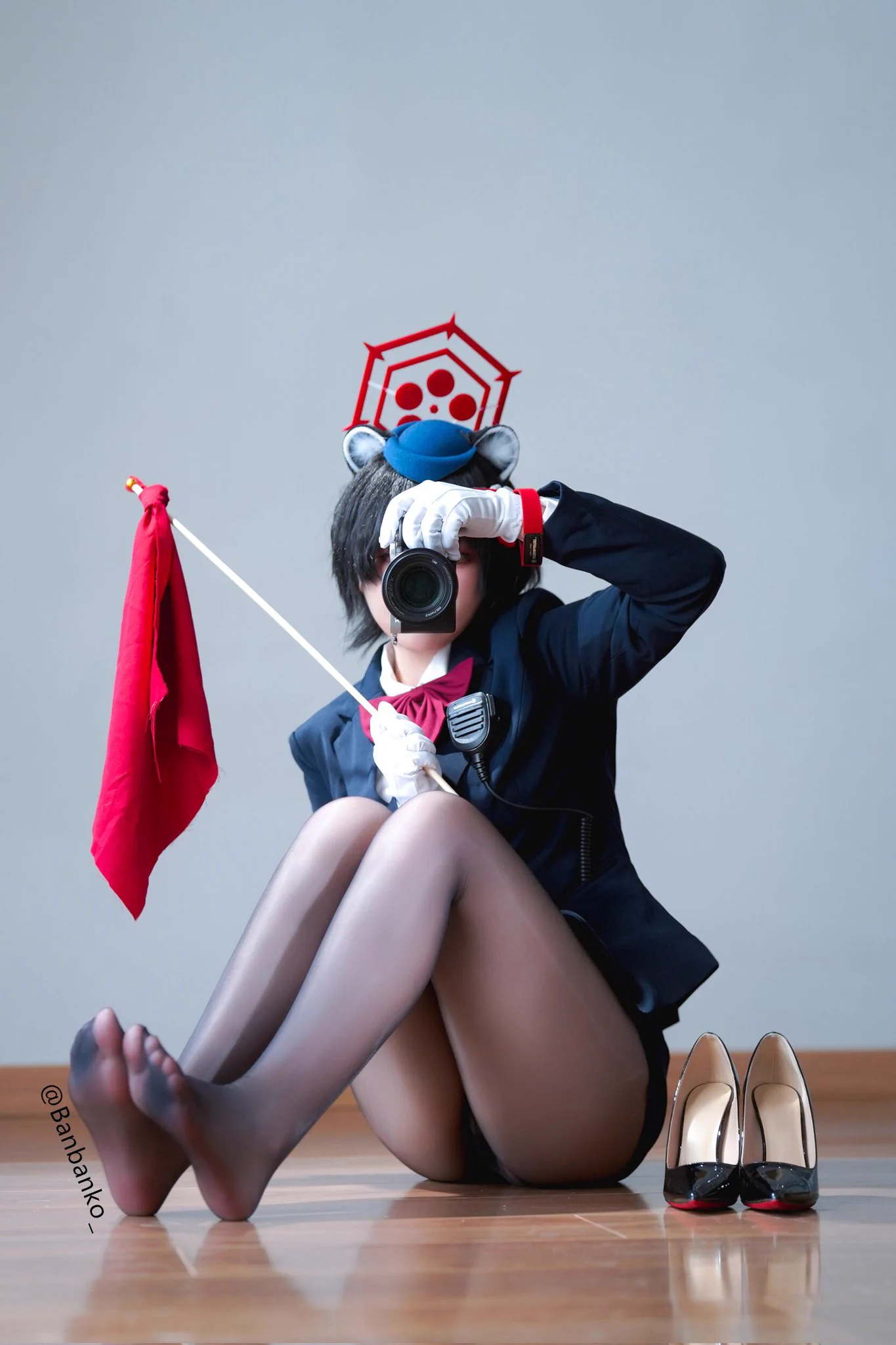 ツバキ📷#ブルアカ #BlueArchive #蔚藍檔案 #春日椿 https://t.co/8UWBBxWp8P
