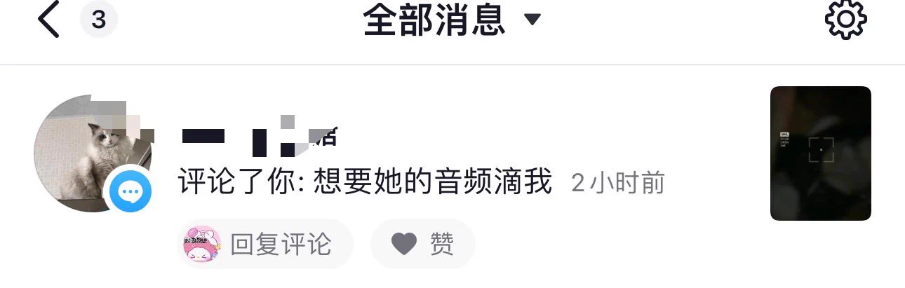 这不纯脑瘫吗 跑我抖音盗卖上了当我傻呗呗 盗卖我音频死一户口本 替我挡灾 https://t.co/cRCkIbFLnq