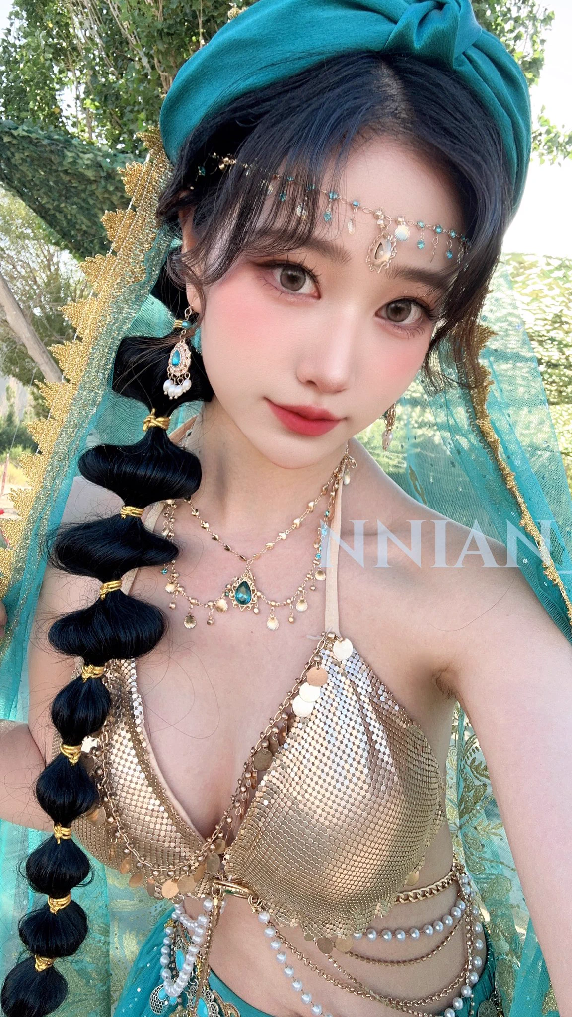 接近40度的沙漠拍摄，那叫一个爽🫰 https://t.co/QwTRDDIijE