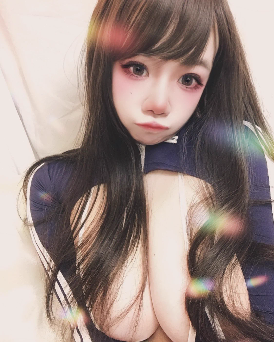 好久不見啊住了院快10天 復活的娜🩵🩵🩵 https://t.co/3zVhxM5rsm