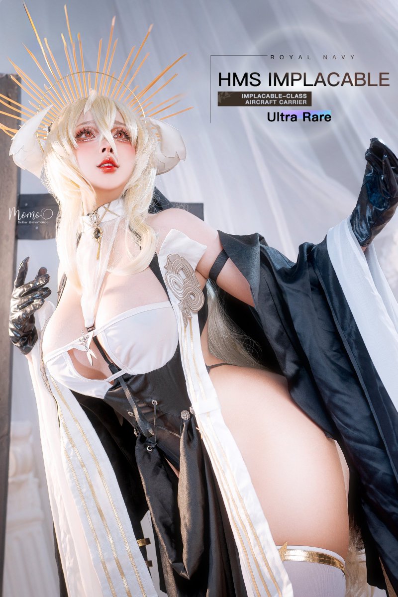 Your past, your future, your mind, ...and your body, shall all be revealed to me in due time 🖤

Azur Lane: HMS Implacable 
𝔽ℝ𝔼𝔼 𝕊𝔼𝕋 - 𝕁𝕌ℕ𝔼 ℙ𝔸𝕋🖤ℝℕ