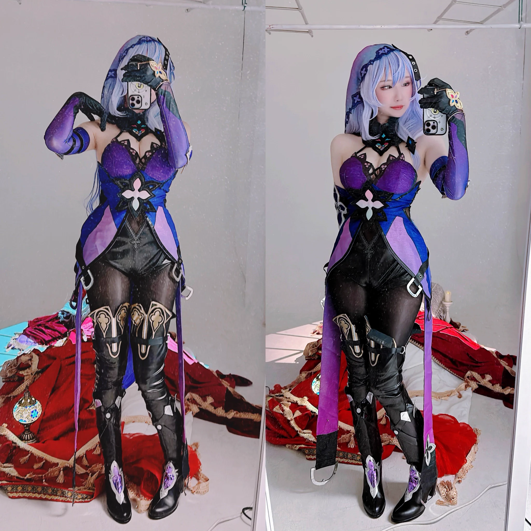 ブラックスワン🔮スターレイルJune’s reward https://t.co/n52EPHzPMm