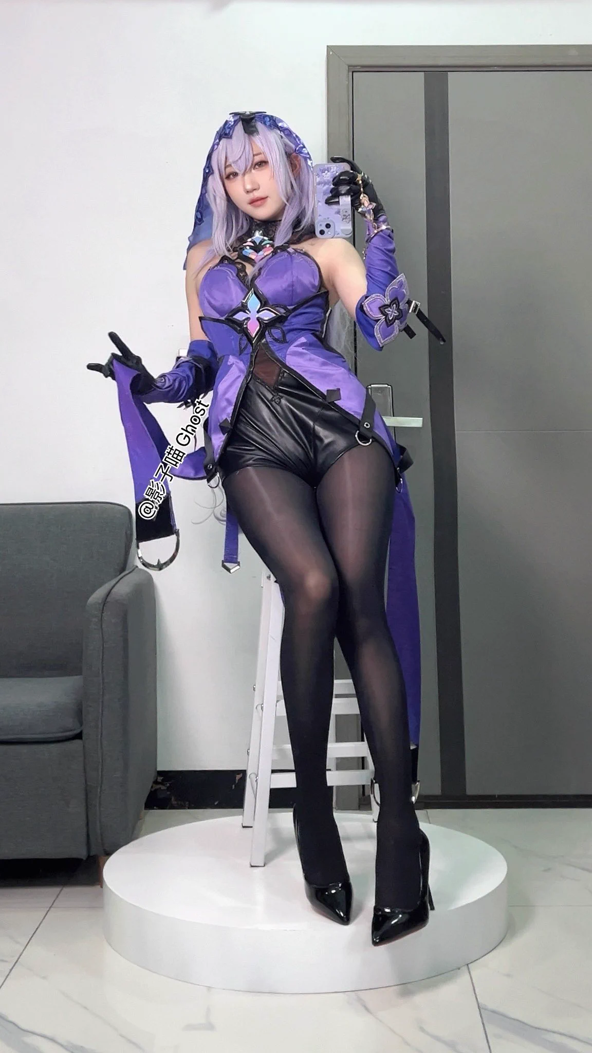 🦢 #HonkaiStaRrail👚@miaowu_cos https://t.co/wnfj8nlbGY