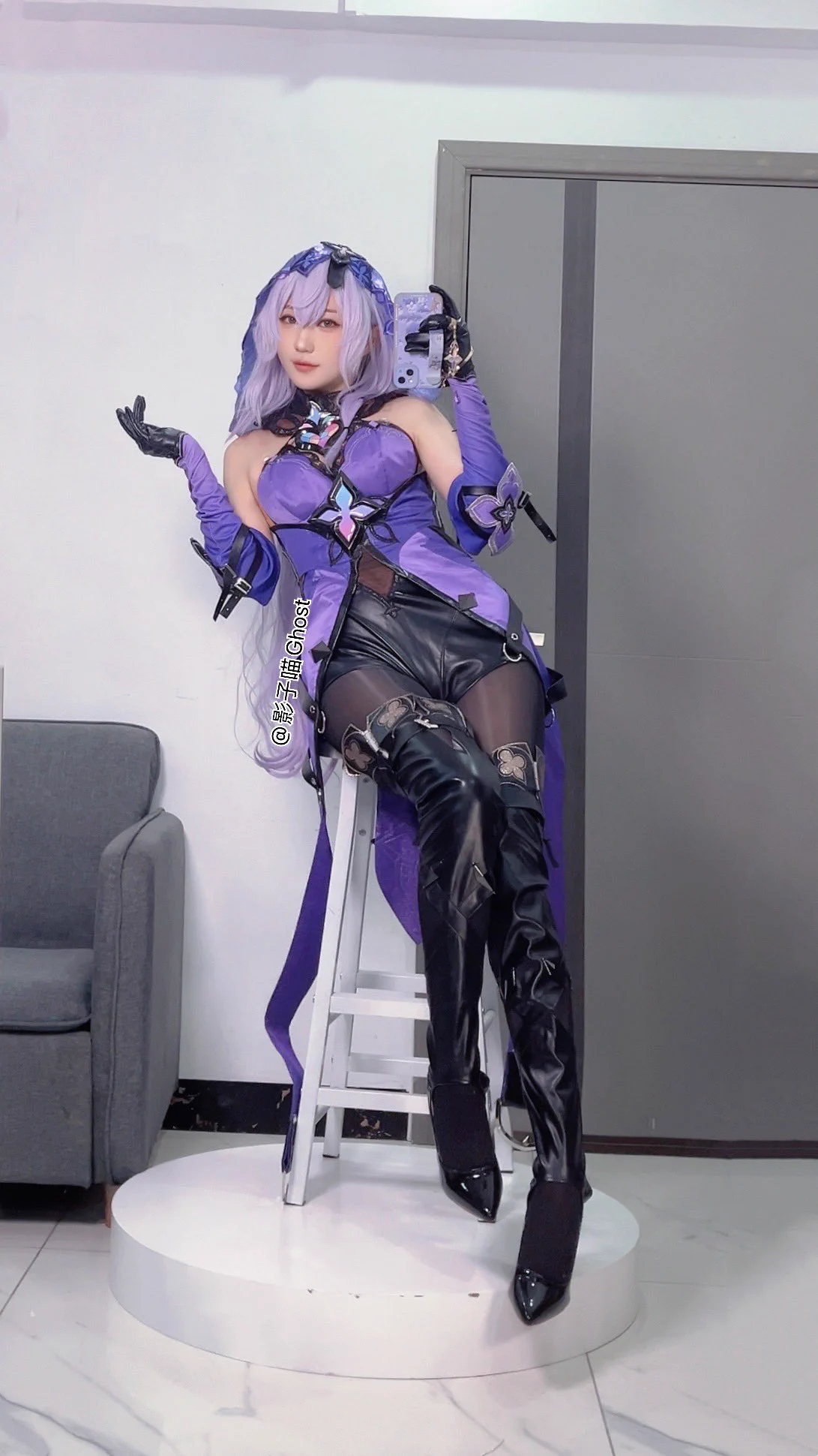 🦢 #HonkaiStaRrail👚@miaowu_cos https://t.co/wnfj8nlbGY
