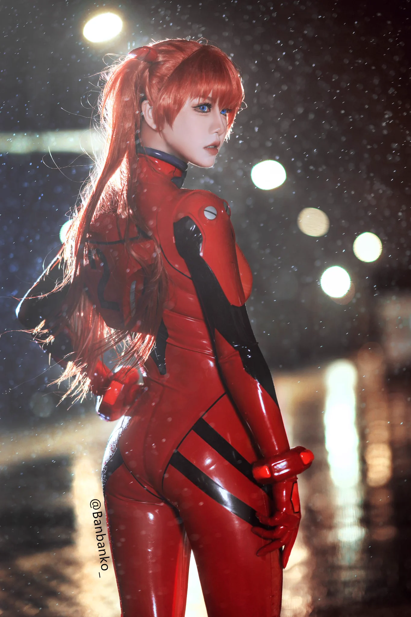 雨降🌧️ -02❤️#エヴァンゲリオン #アスカ・ラングレー #eva #asuka https://t.co/5NgaZnwmXq