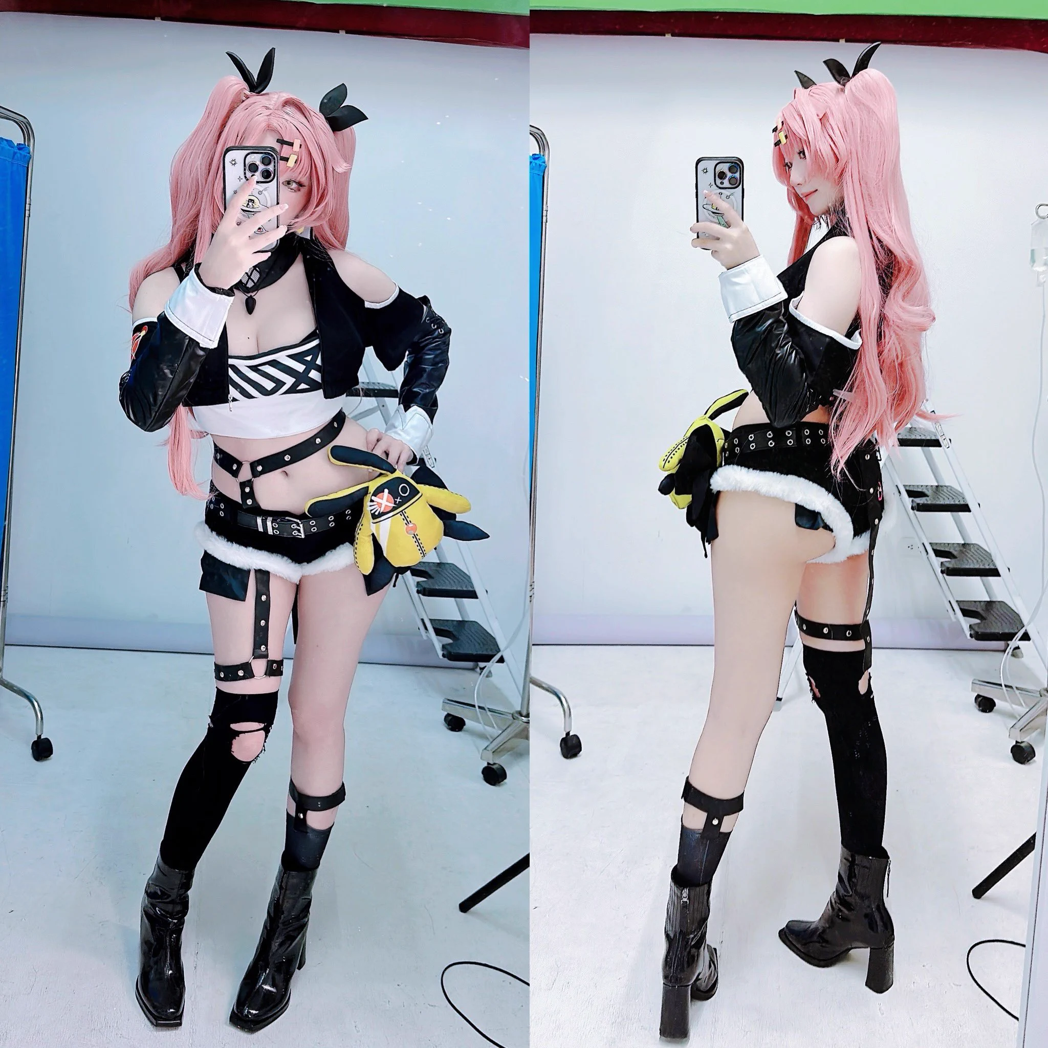 ゼンゼロ ニコ親分🐰July’s reward https://t.co/YLjkdZ7Pd4