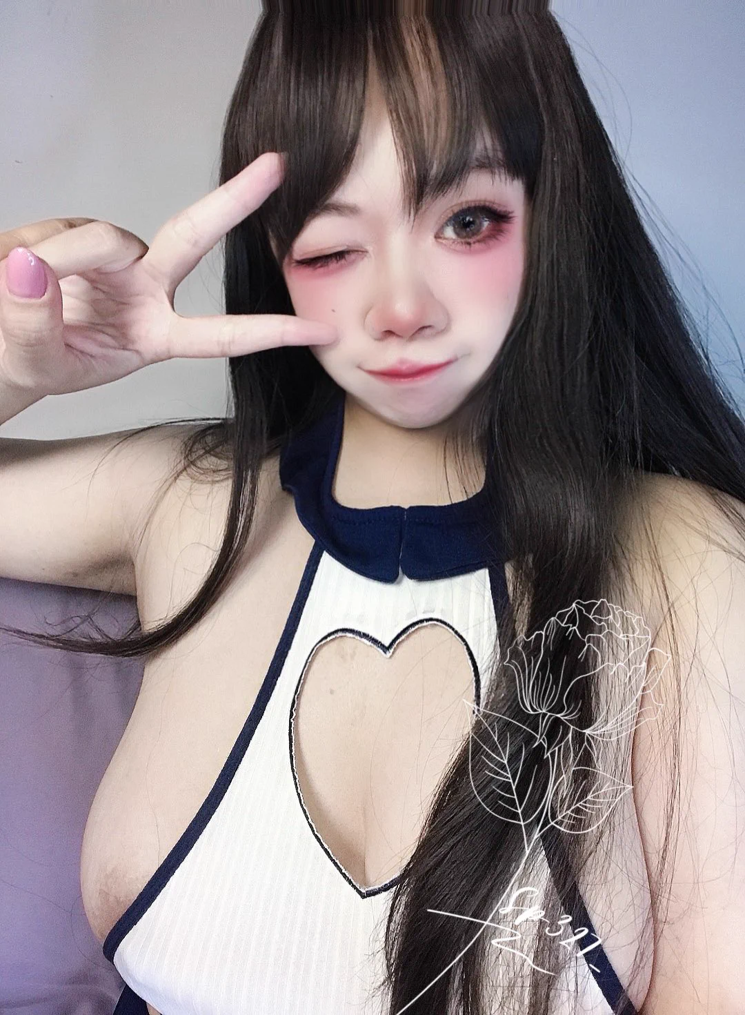 出院後的第ㄧ拍😂😂😂還好水腫消了 不然哭死😂#健康是最重要的事喔🩵 https://t.co/SRLOCpVwM1