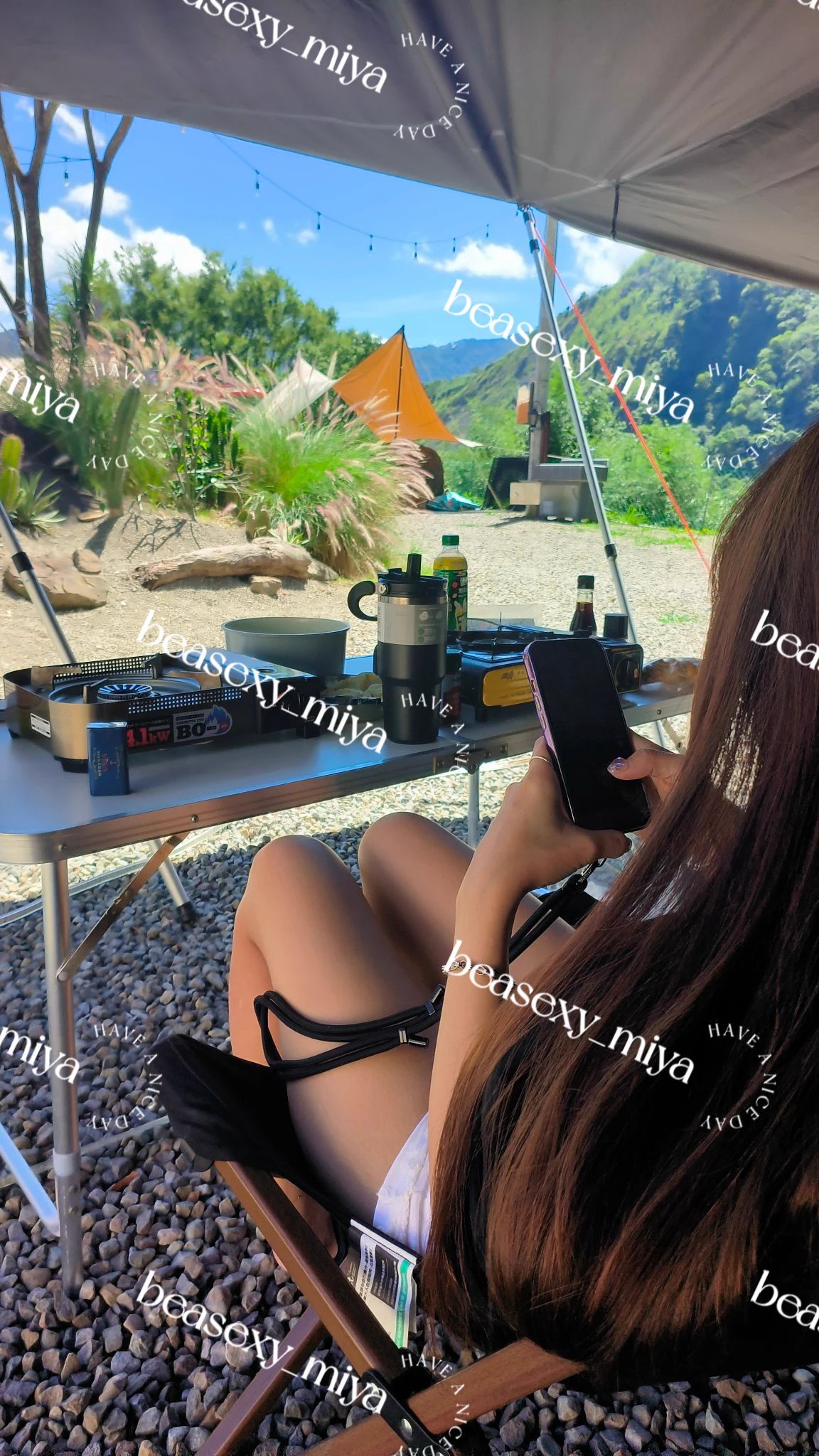 耍廢的露營耍廢的假日☀️有仙人掌的營區🌵美式沙漠造景🌴晚上在仙人掌裡壞壞會痛又有點刺激感👻#露營趣#聯誼#小酌#歡唱#過夜遊#同房換#假日時間永遠不夠用 https://t.co/OaDDF16IyV