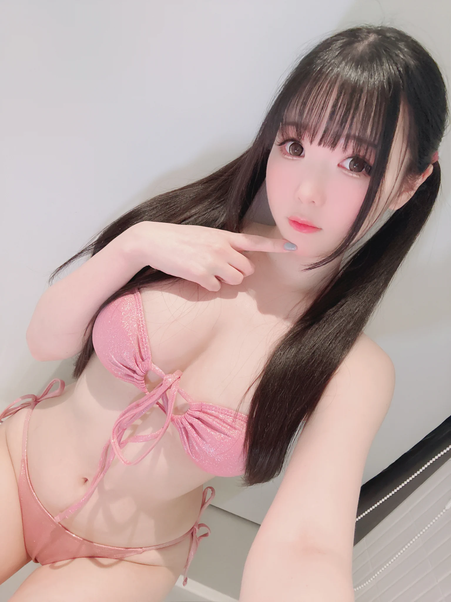 ピンク🩷 https://t.co/p9DgDxTKdO