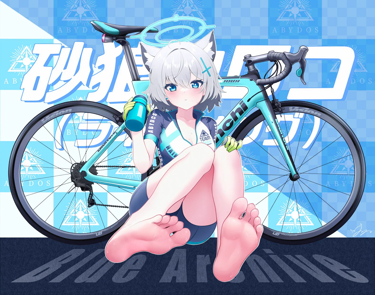 #ブルアカ一年生 https://t.co/um7J8v1noy