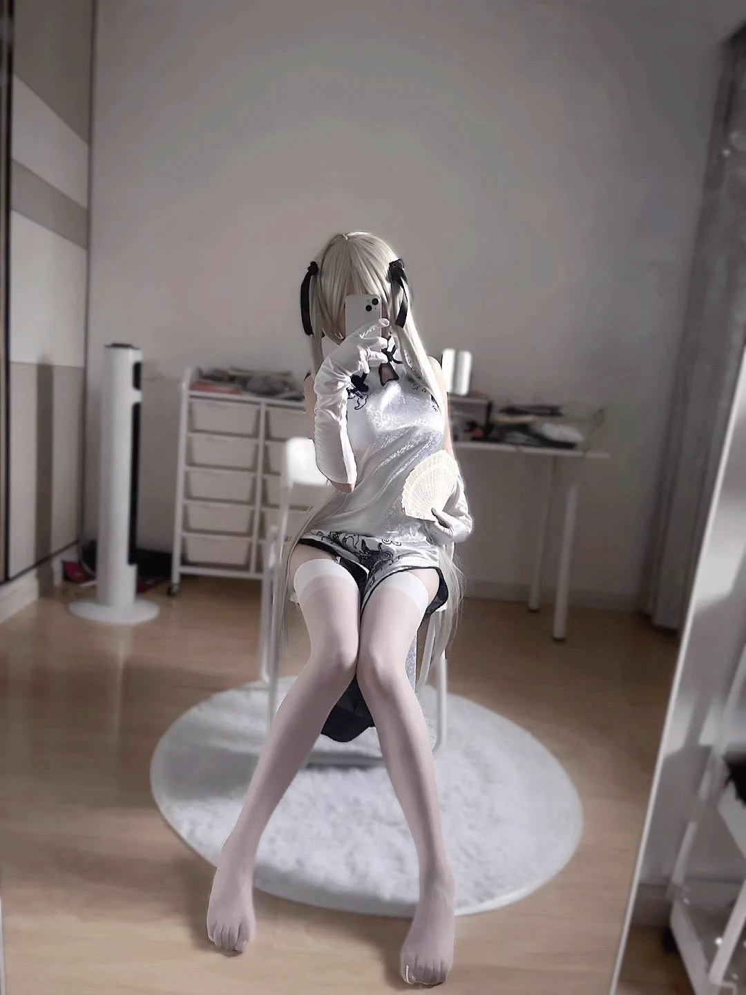 好想做个男的，然后操像我这么可爱的女孩子啊 https://t.co/21AMvNhW0m