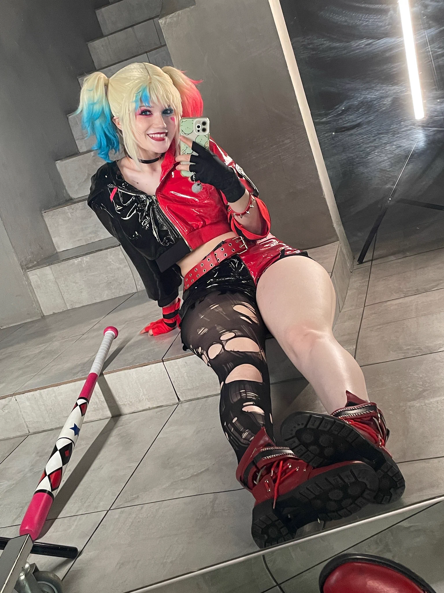 Like my Harley?❤️ https://t.co/S6chrRdI4f