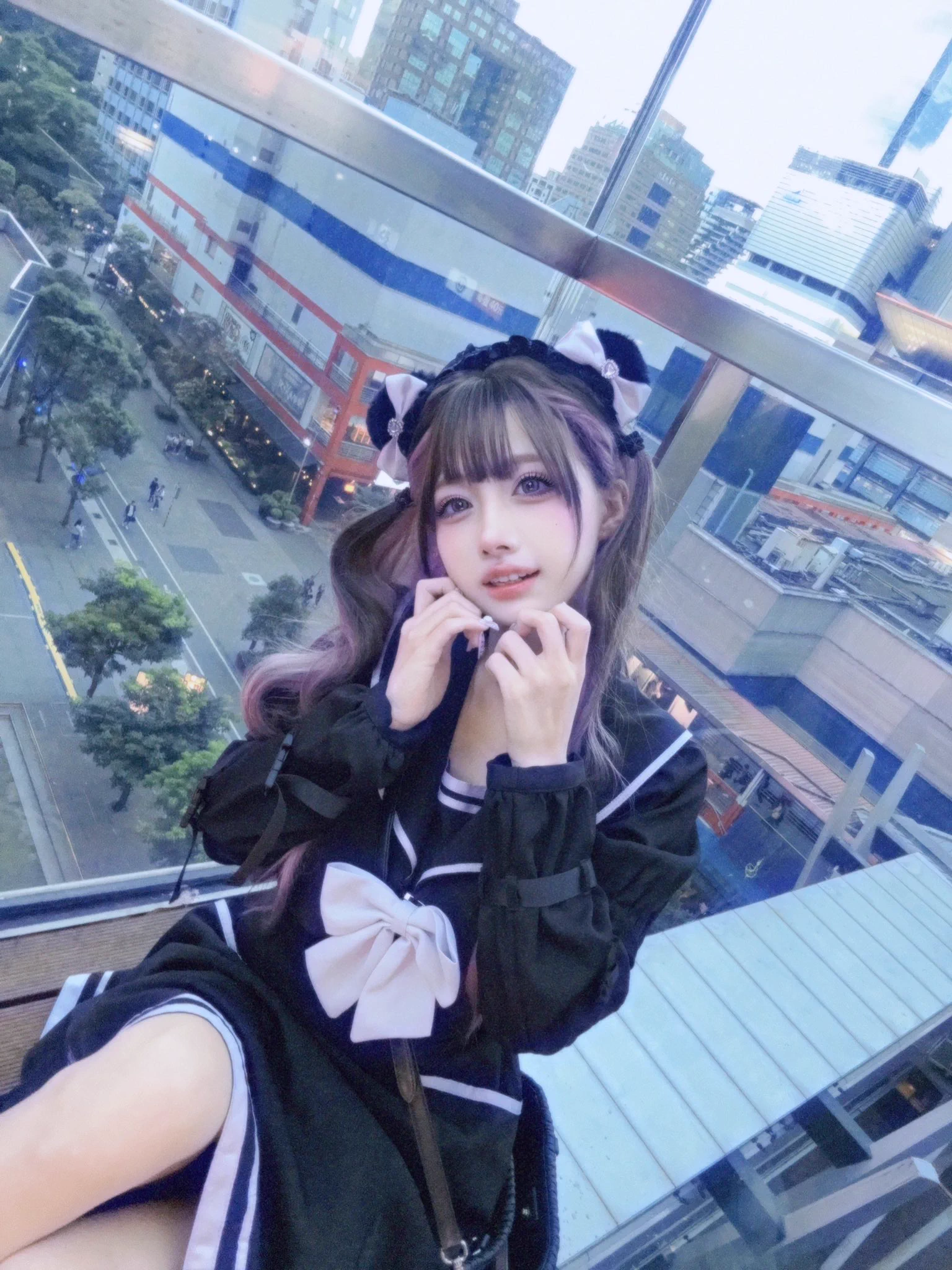 パクパク(˶˚ ᗨ ˚˶) https://t.co/Db240hJsKB