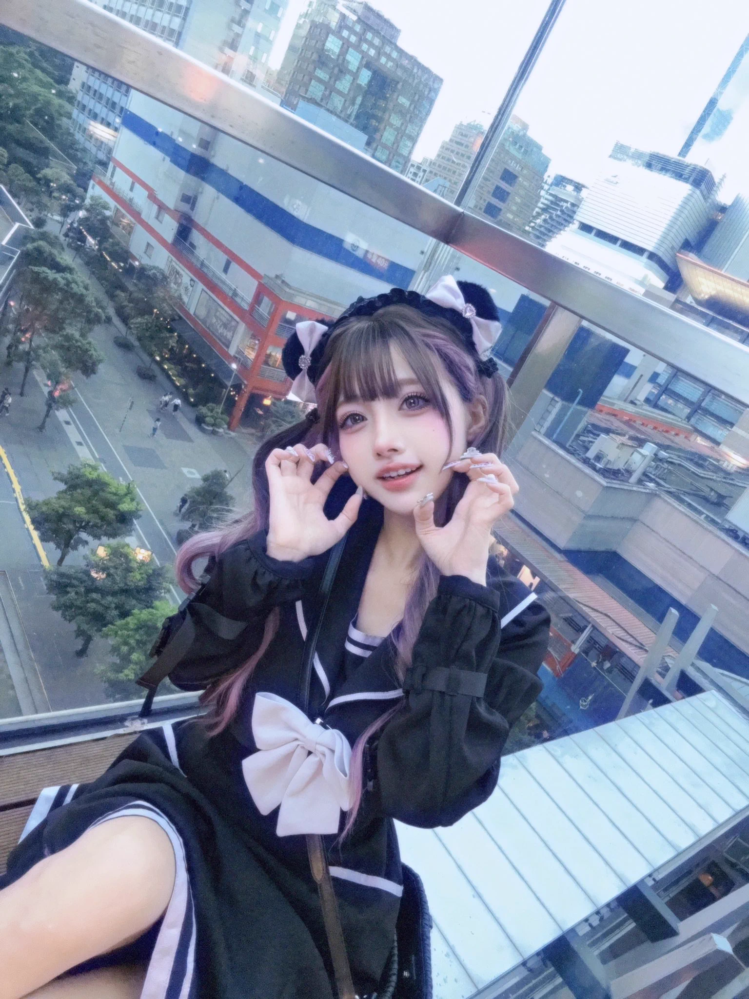 パクパク(˶˚ ᗨ ˚˶) https://t.co/Db240hJsKB