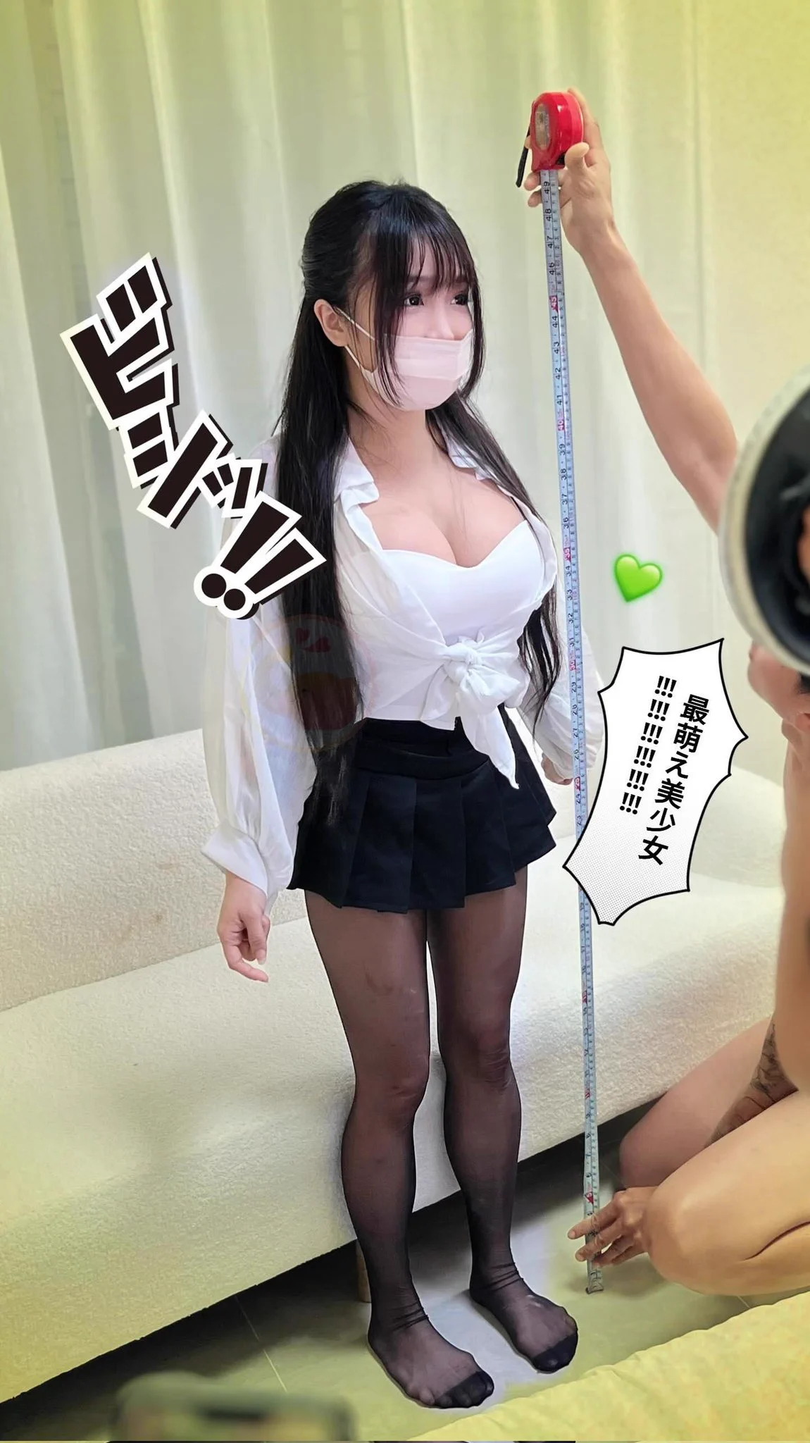 猜猜我多高😭😭😭😭 https://t.co/eTiSvxr5li
