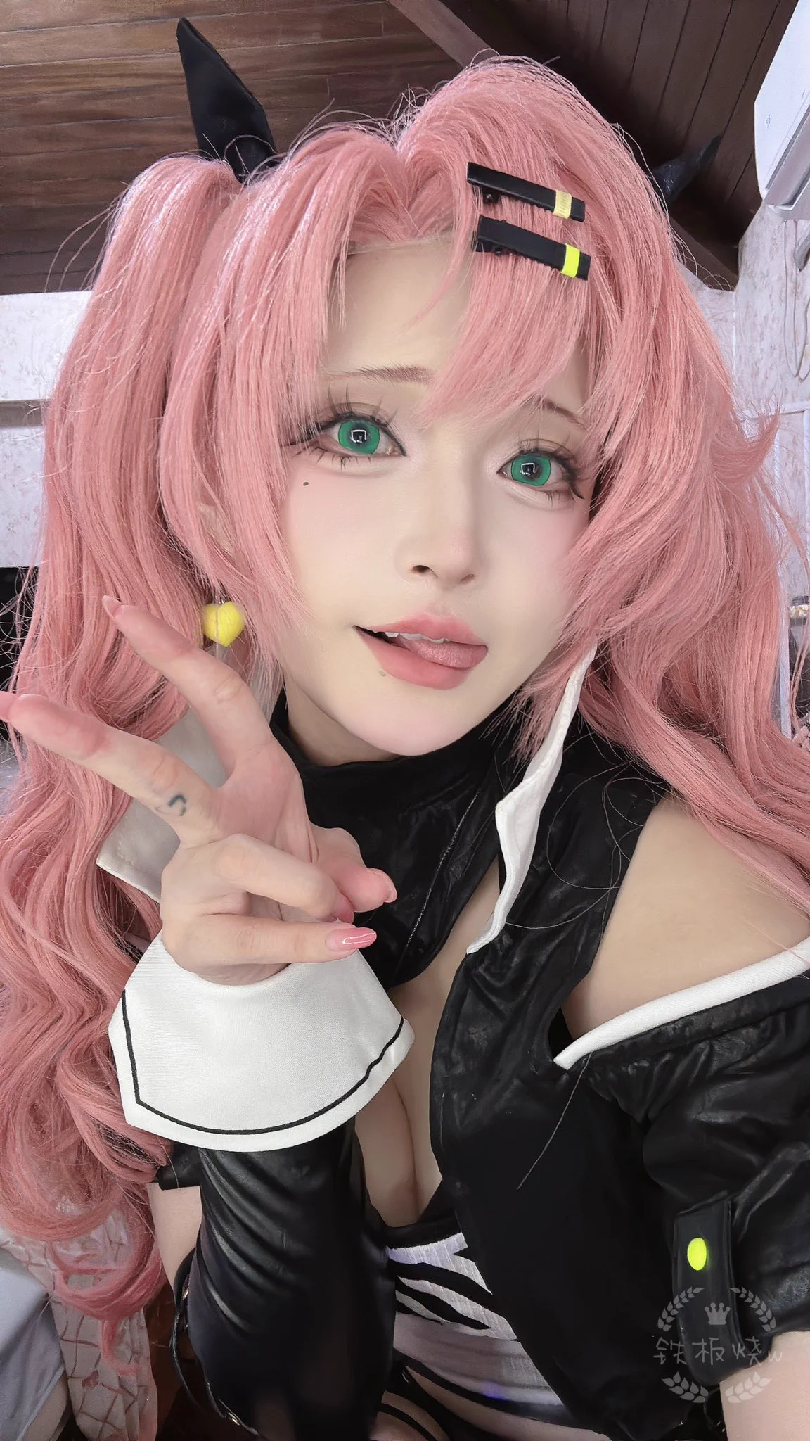 #zzzero#绝区零 https://t.co/WpMDm2kePN