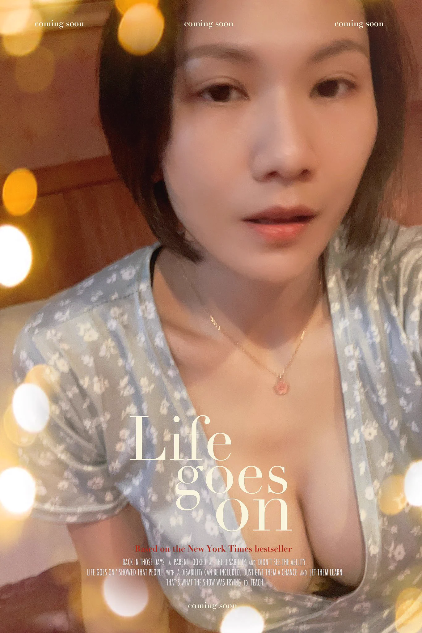 濾鏡讓人變得自信但每每跟推友見面我必定會忐忑的問對方落差度幾% https://t.co/FUty5WA7p0