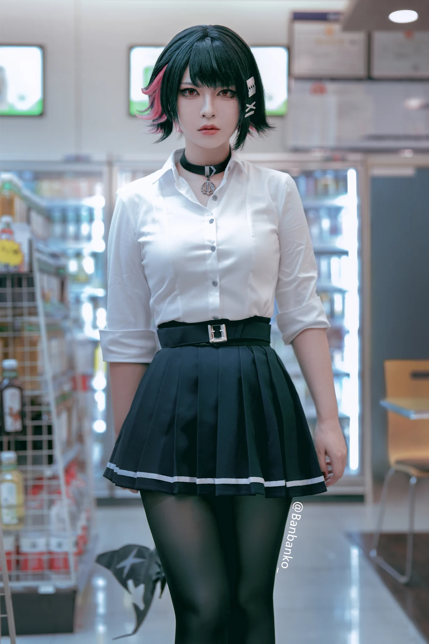 エレン🏪#EllenJoe #ゼンゼローぜ #zzzero #エレンジョー https://t.co/6CyI8cPebr