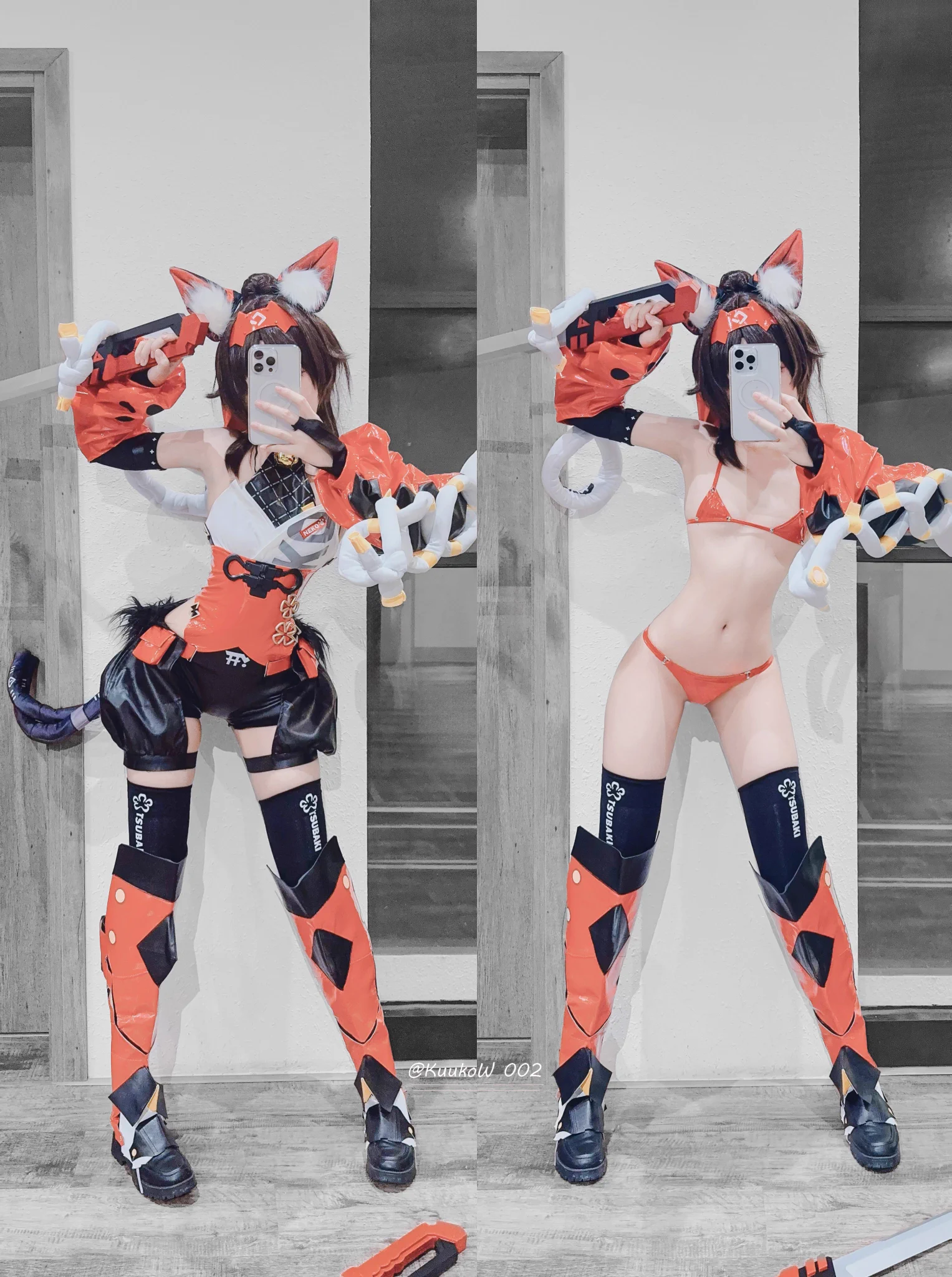Nekomata~ゼンレスゾーンゼロ https://t.co/Qu8r13wHMa