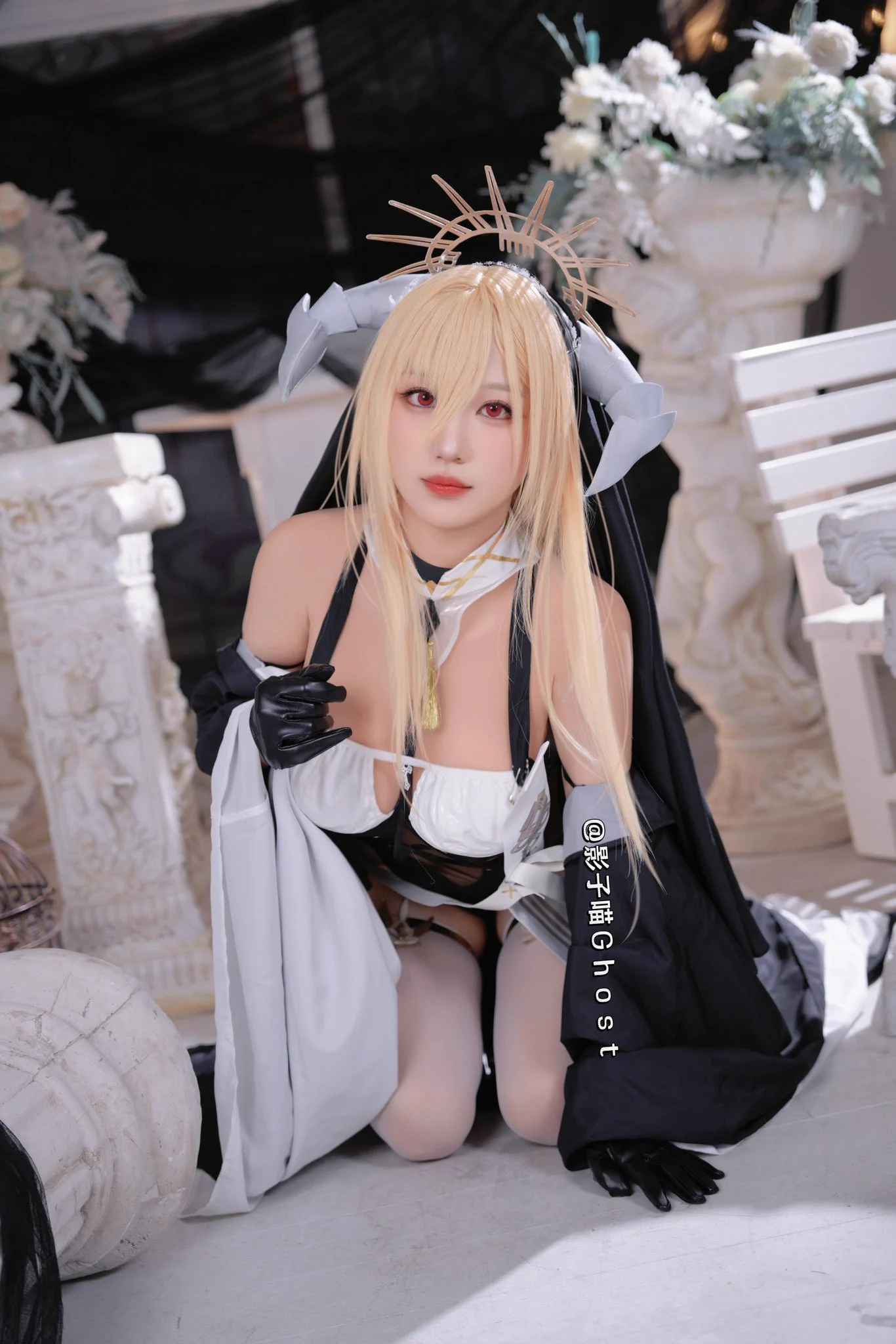 怨仇 #アズールレーン https://t.co/A9F7lto5RB