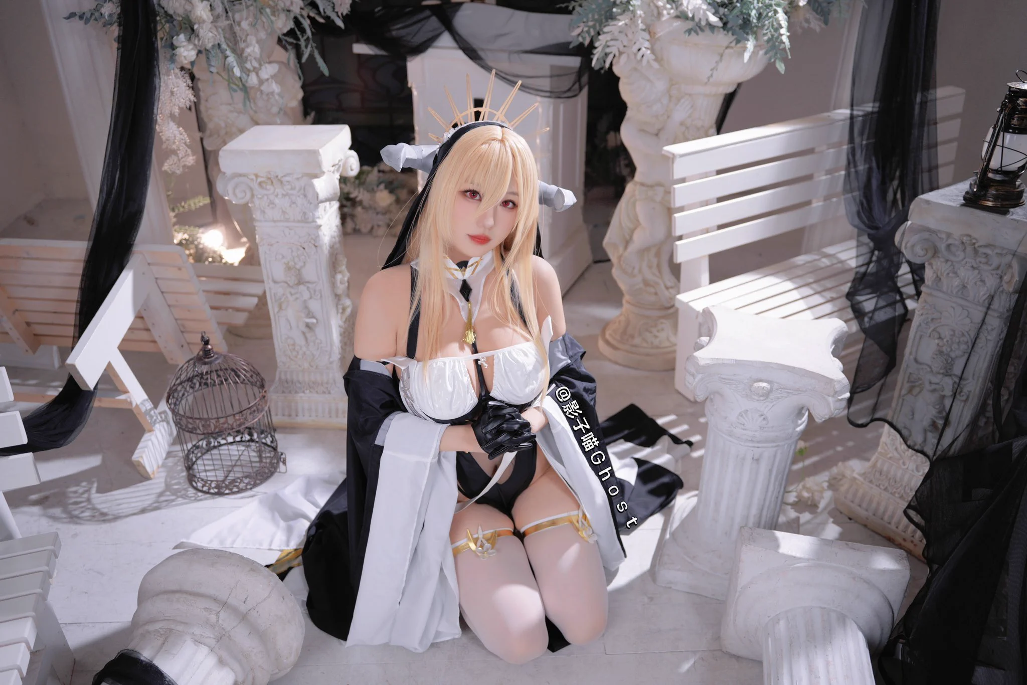 怨仇 #アズールレーン https://t.co/A9F7lto5RB