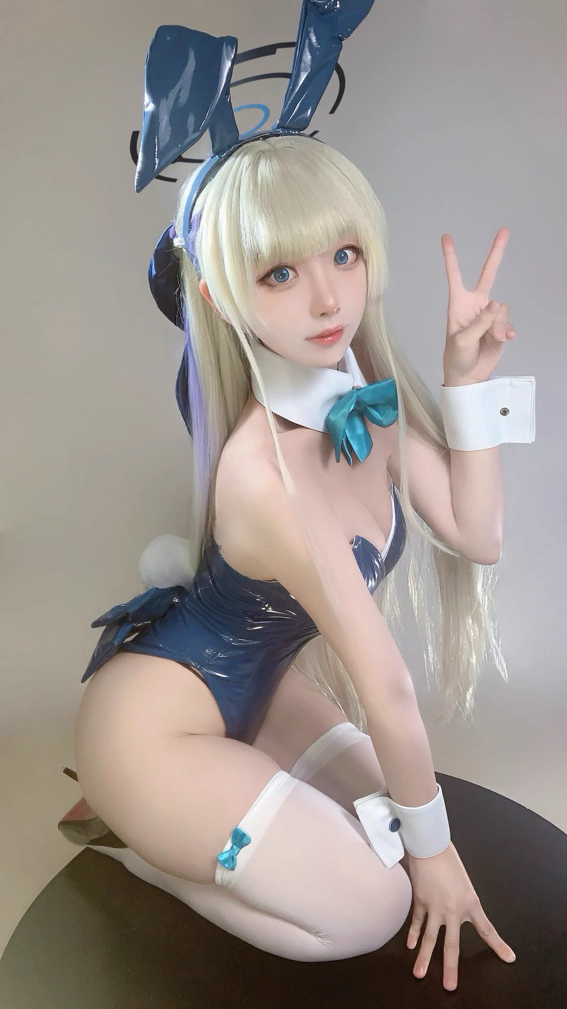 トキ💙#BlueArchive #ブルアカ https://t.co/myyJJxM7a0