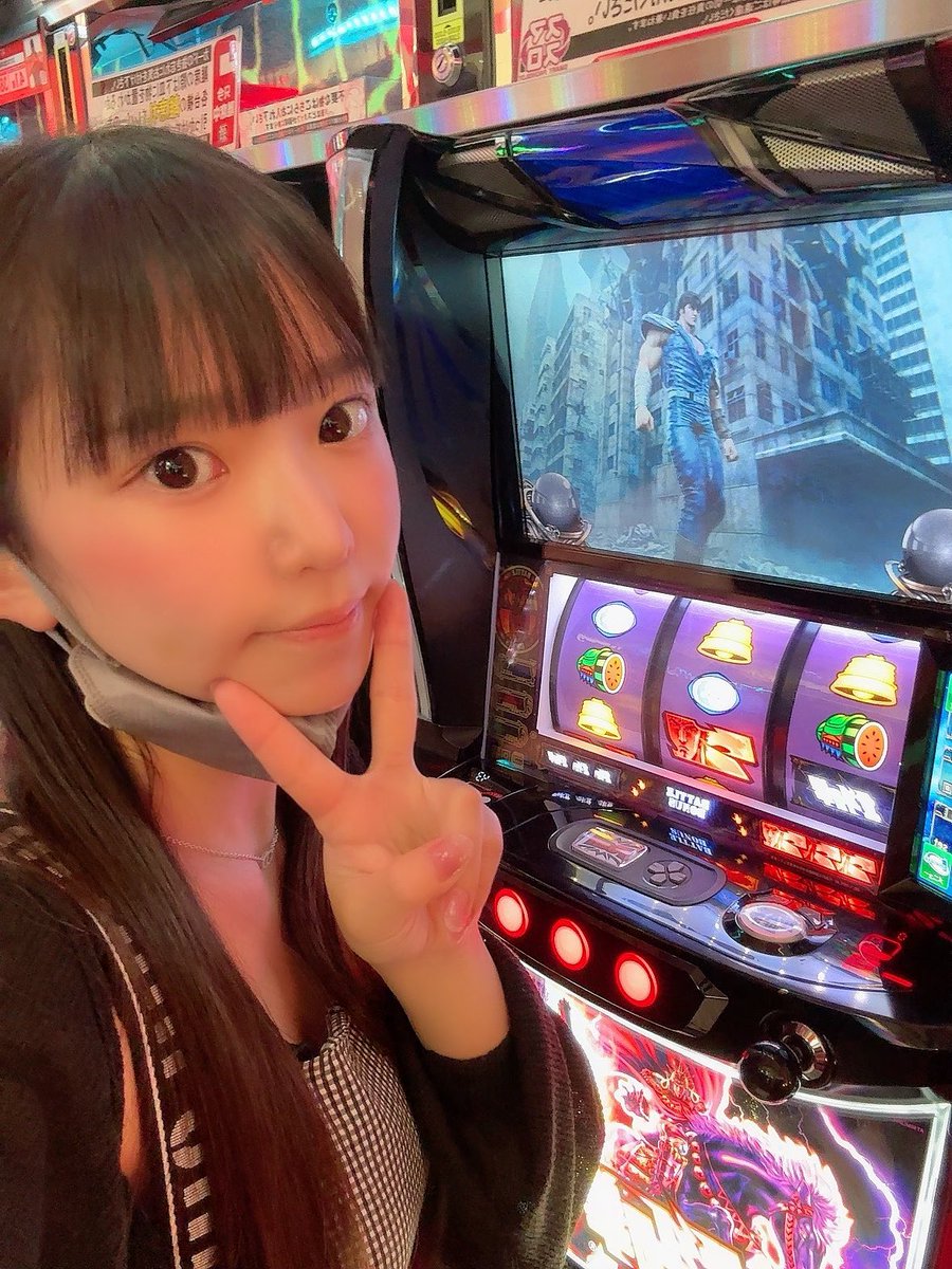 通路側の北斗だよ〜⭐️

#pr https://t.co/kadO3kpzpY