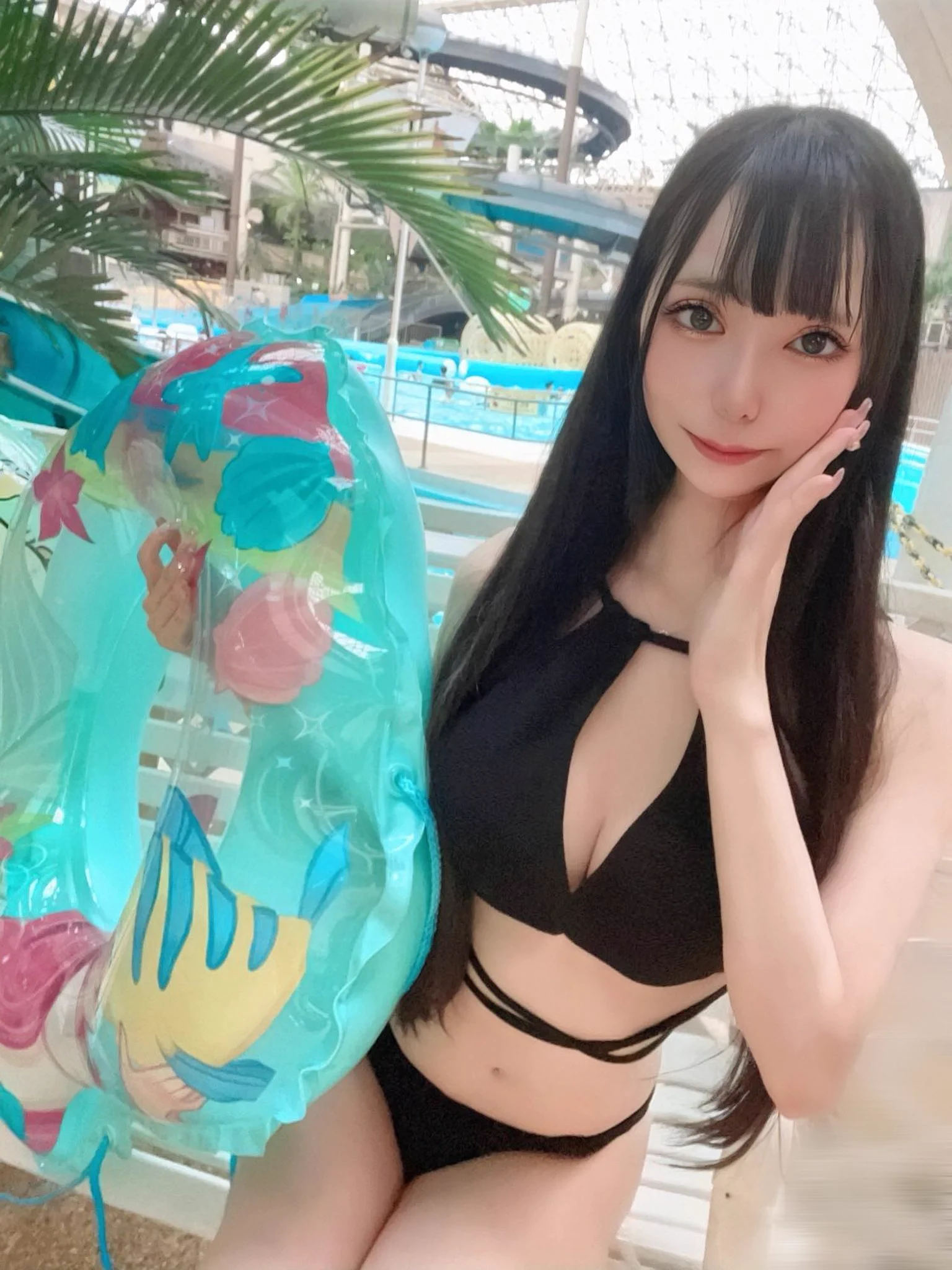 夏満喫🎐.* https://t.co/7WgLjX2khP