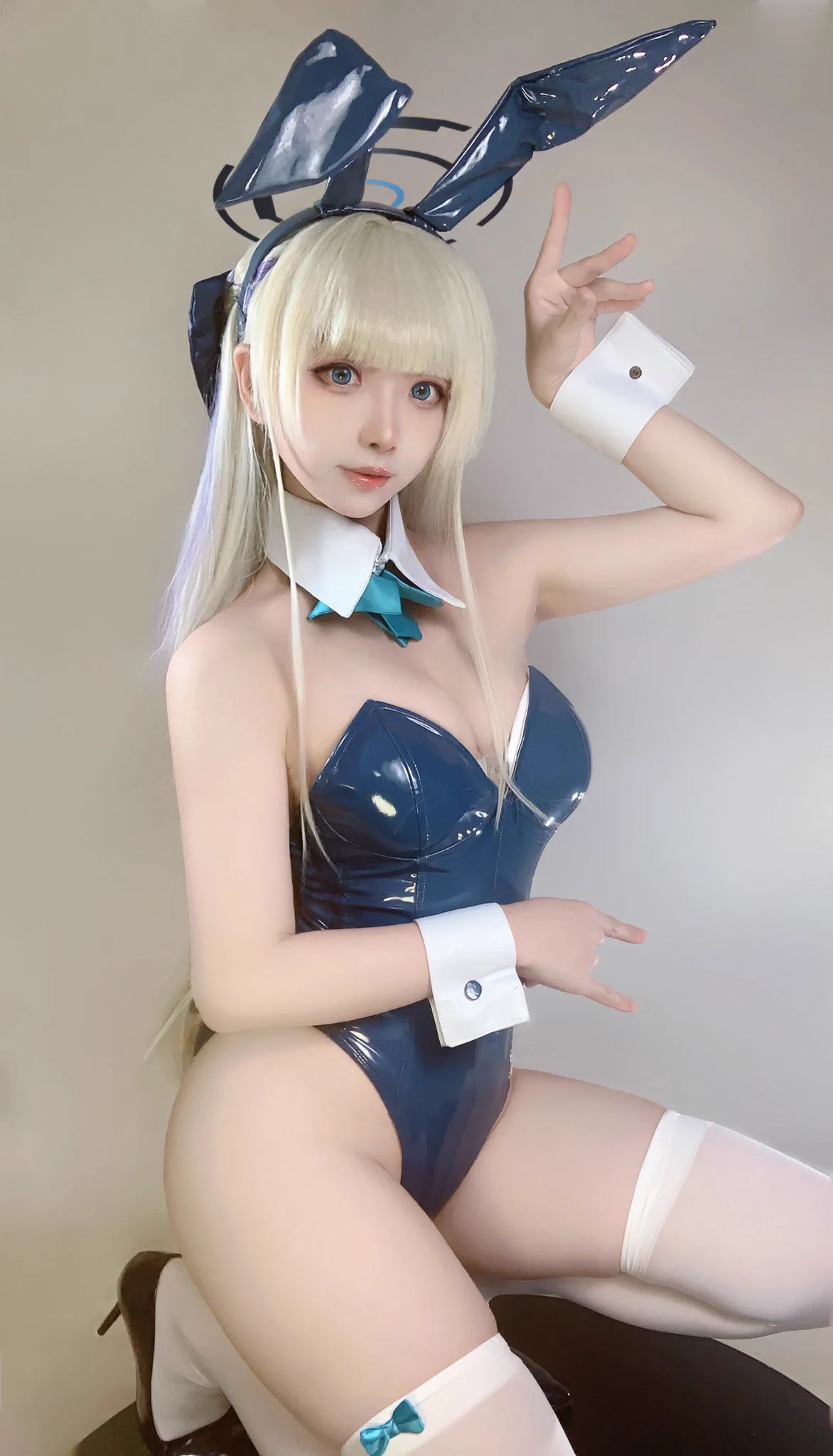 ぴょん🐰トキ#BlueArchive #ブルアカ https://t.co/0wdWS0tWLT