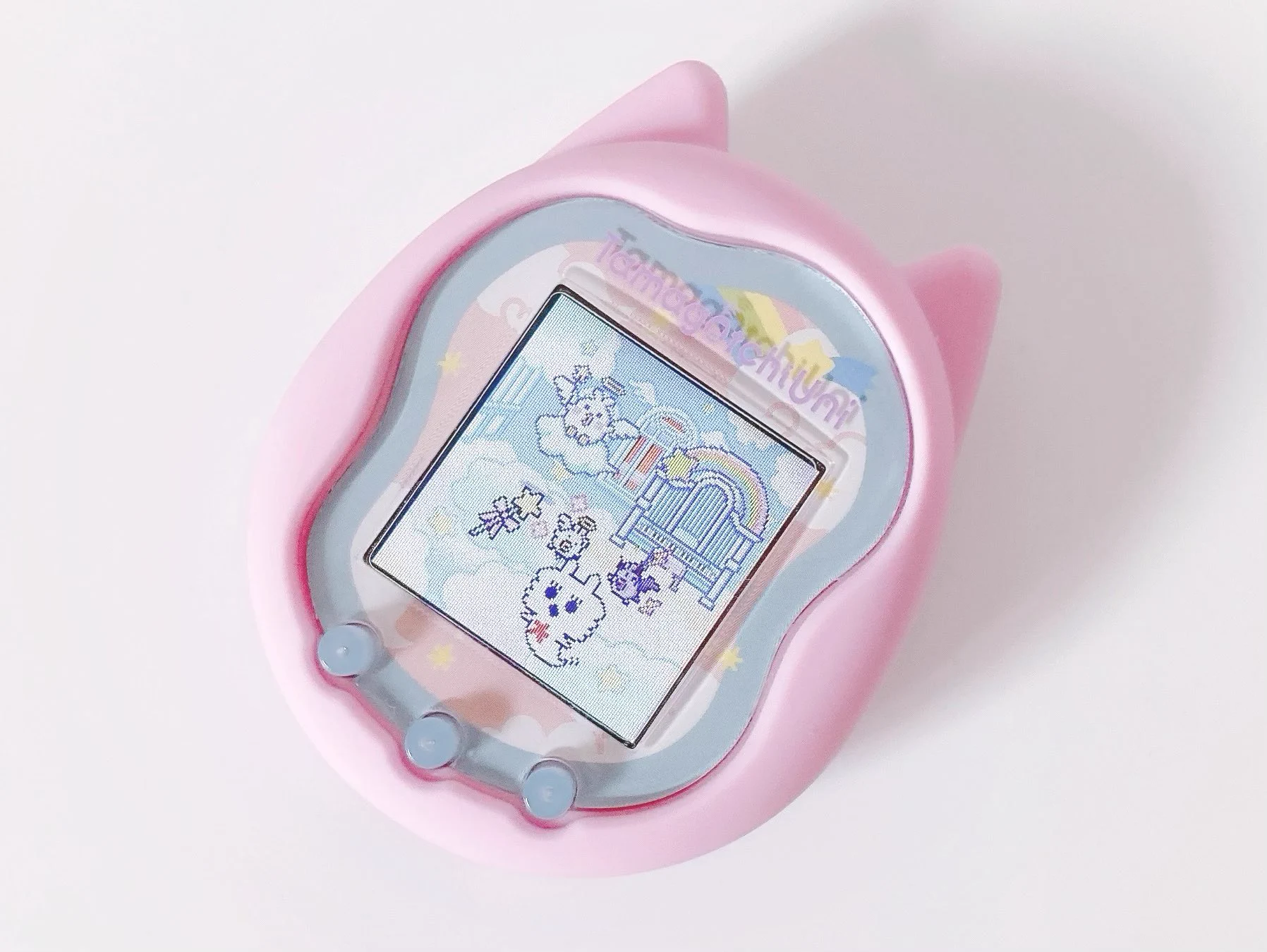 たまごっち買っちゃったかわいい ݂Ꮚ݁ ⷭ⸝⸝ʚ̴̶̷̷ · ʚ̴̶̷̷⸝⸝՞𐦯˚ ݂𓂂 https://t.co/6HdtfZRvZf