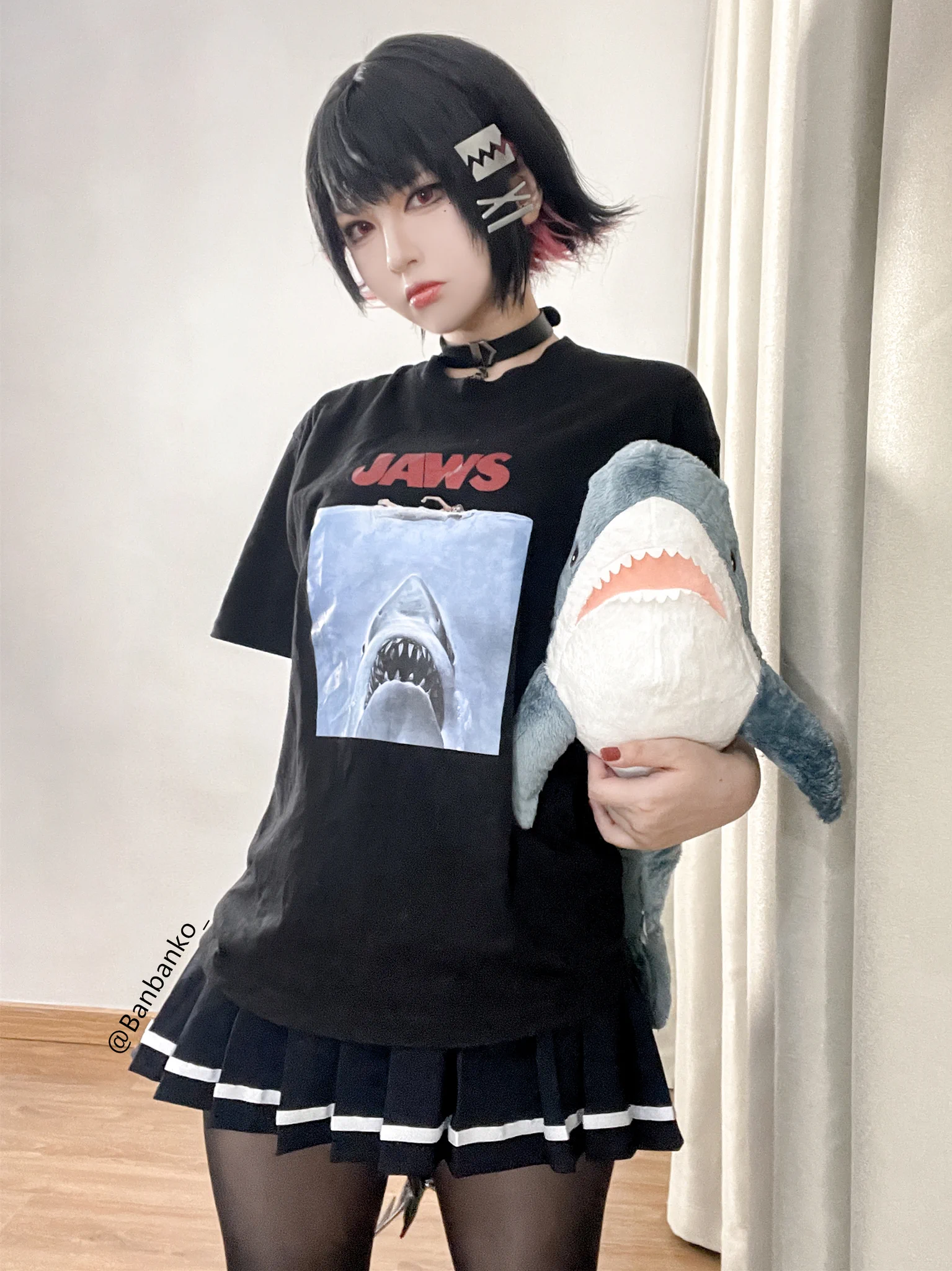 エレン🦈 #EllenJoe #ゼンゼロ #zzzero https://t.co/m7HLrNT9OR