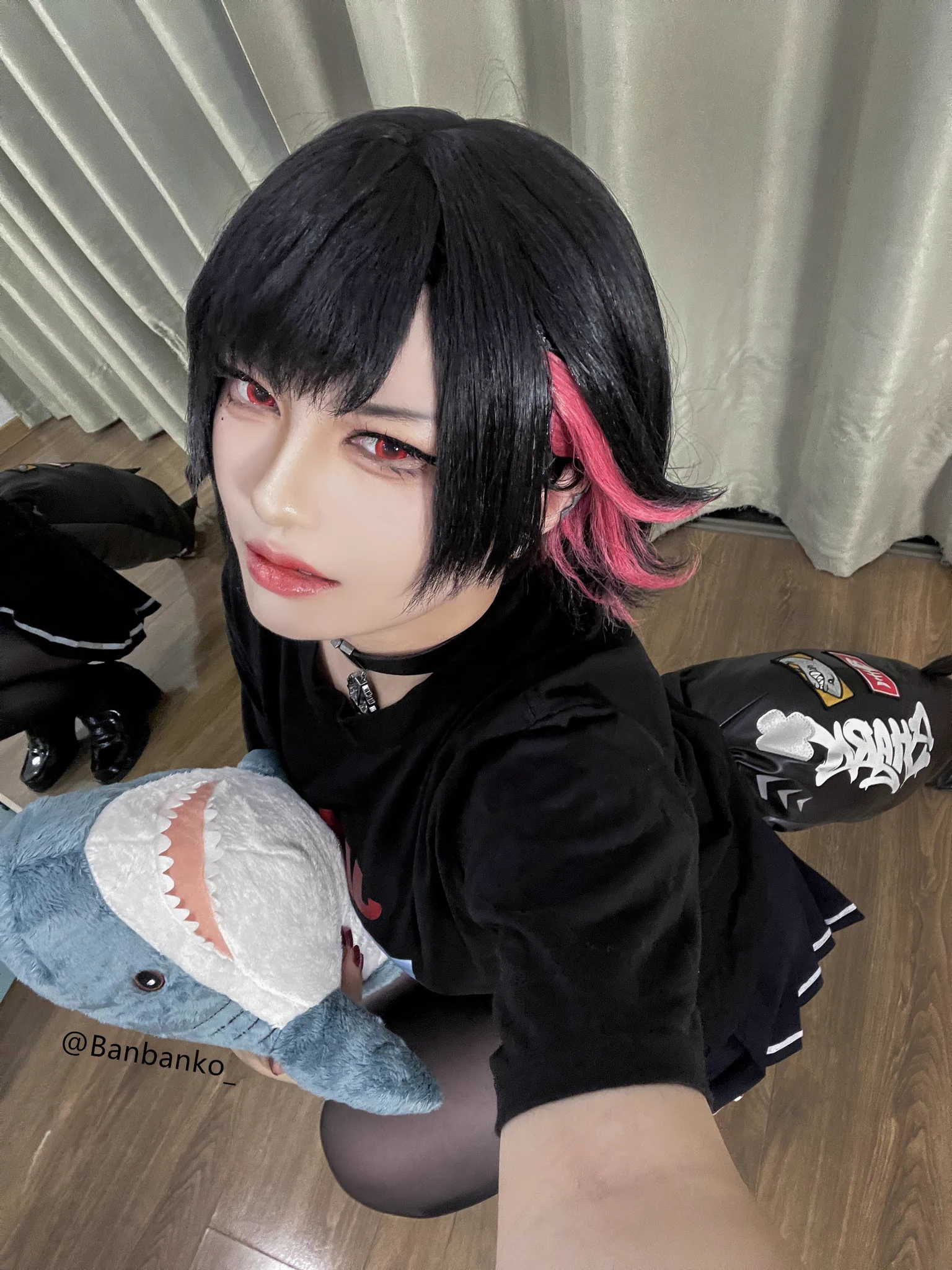 エレン🦈 #EllenJoe #ゼンゼロ #zzzero https://t.co/m7HLrNT9OR
