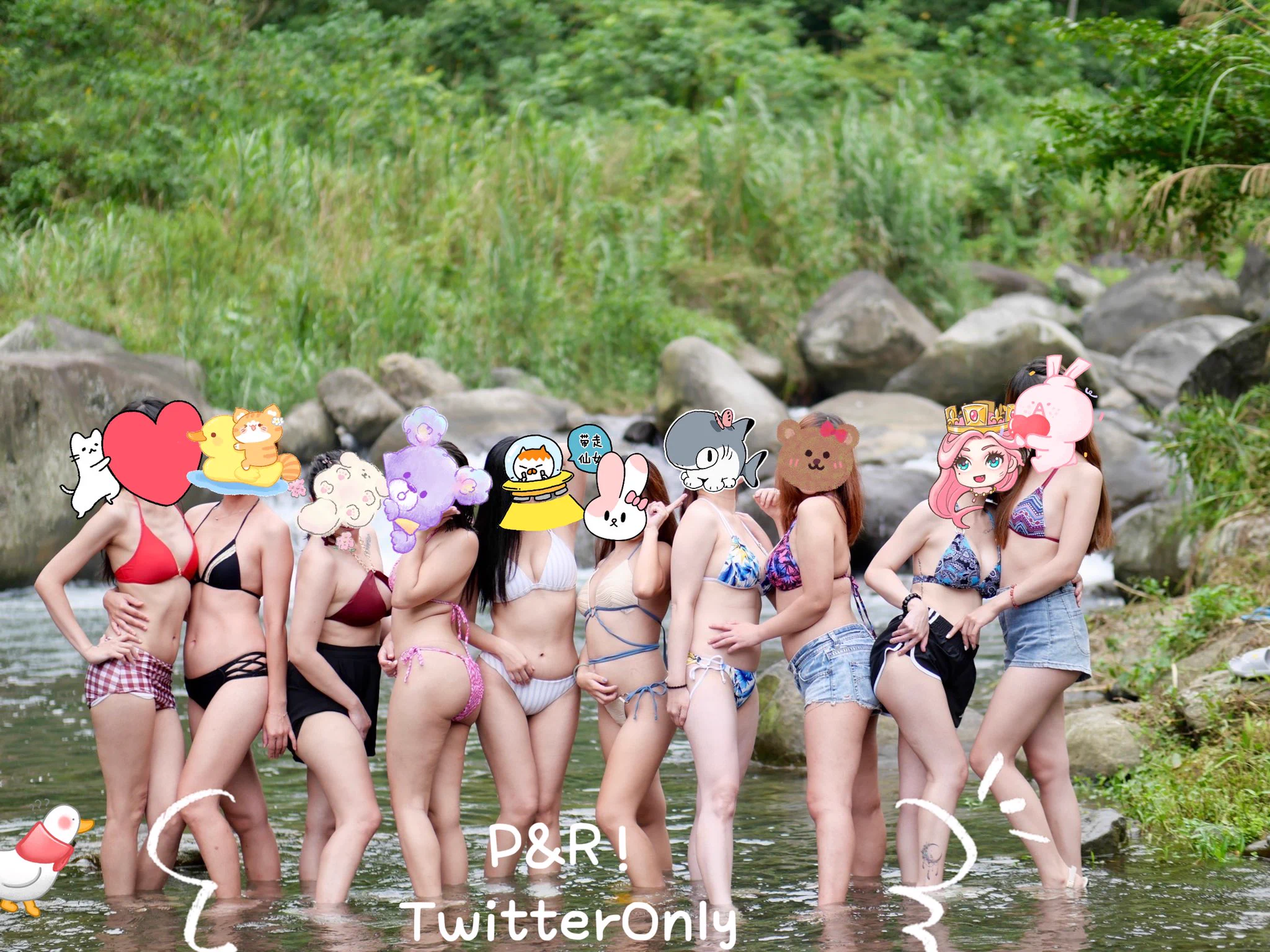 謝謝@SandraSexLife99 的邀請讓我可以出門耍廢看美女😎一起吃烤肉好開心🥳，謝謝辛苦的@hsinsexcp 烤的滿身大汗～～還有@kw1704 的火鍋跟好好喝的愛玉🤤感謝@xiannaicha1234 拍的美照敲碗3年終於拍到照顆顆，每張都好愛喔#情侶夫妻聯誼#單女#單男#頻率對了什麼都對～ https://t.co/tusSZIbTYk
