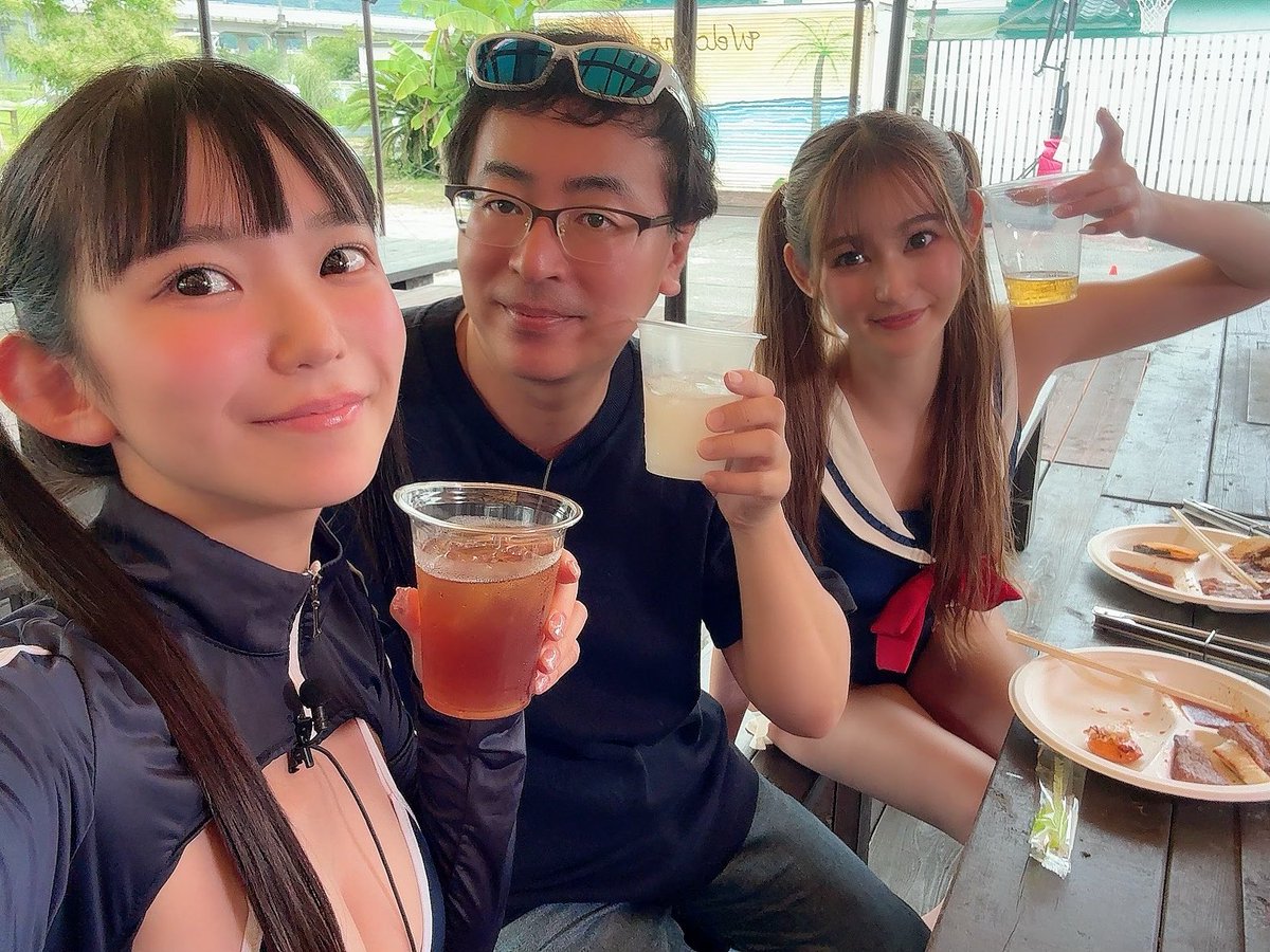 本日7月17日23:30-24:00
奈良テレビ「いい福みつけ旅」放送です！
カーメルビーチクラブさんで対決後半戦😏❤️
水着からして2人とも気合いが入ってるのが伝わるよね〜🤥笑
どっちが勝つのか見届けてくださいね✨
放送後にはYouTubeにもアップされます！
お楽しみに😘

#福盛訓之
#長澤茉里奈
#美桜
#いい福みつけ旅
#奈良テレビ