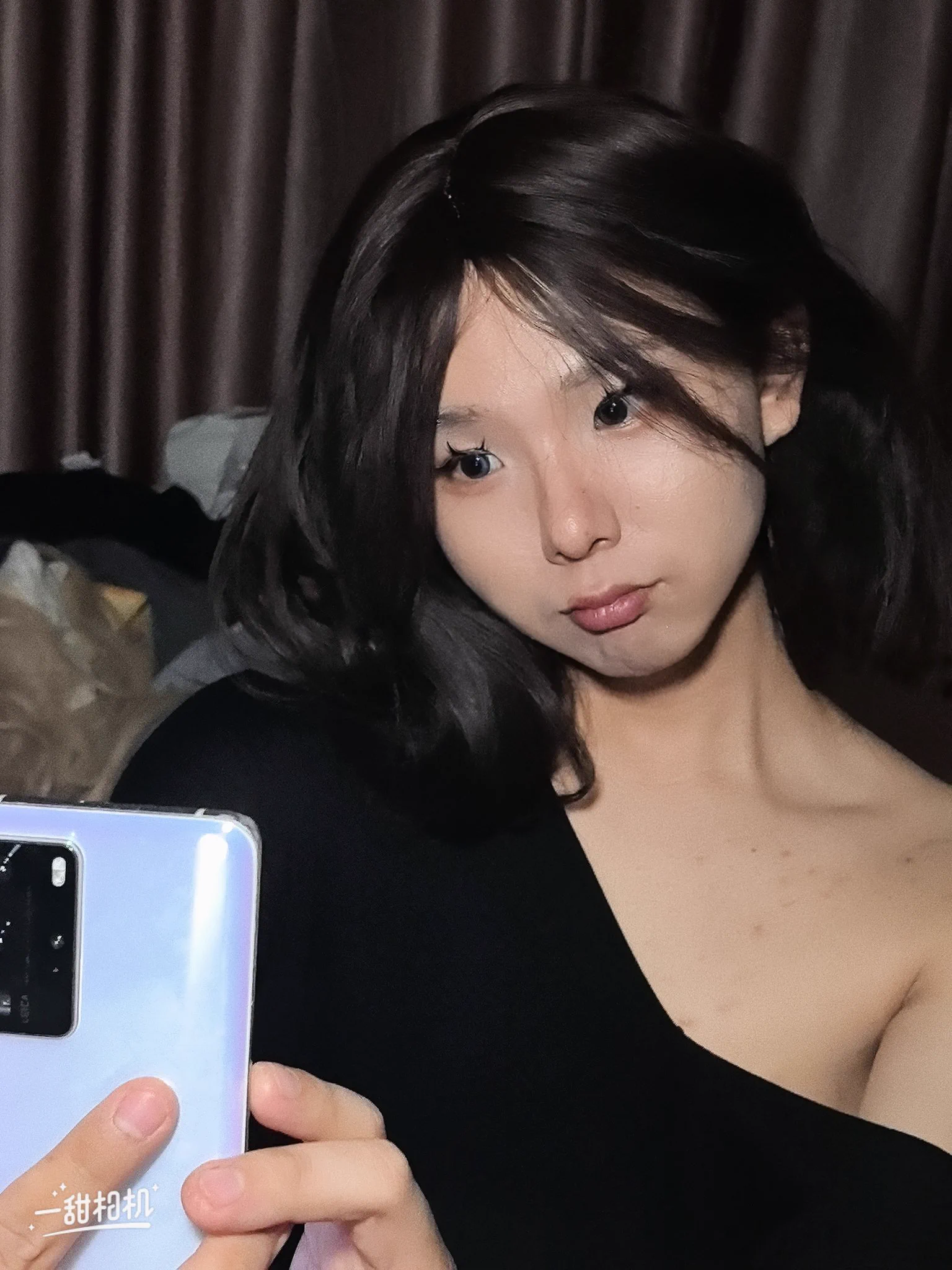 女装第四年妆越化越淡 美颜越开越小脑子越来越不正常 https://t.co/9Vp7LJK9ij