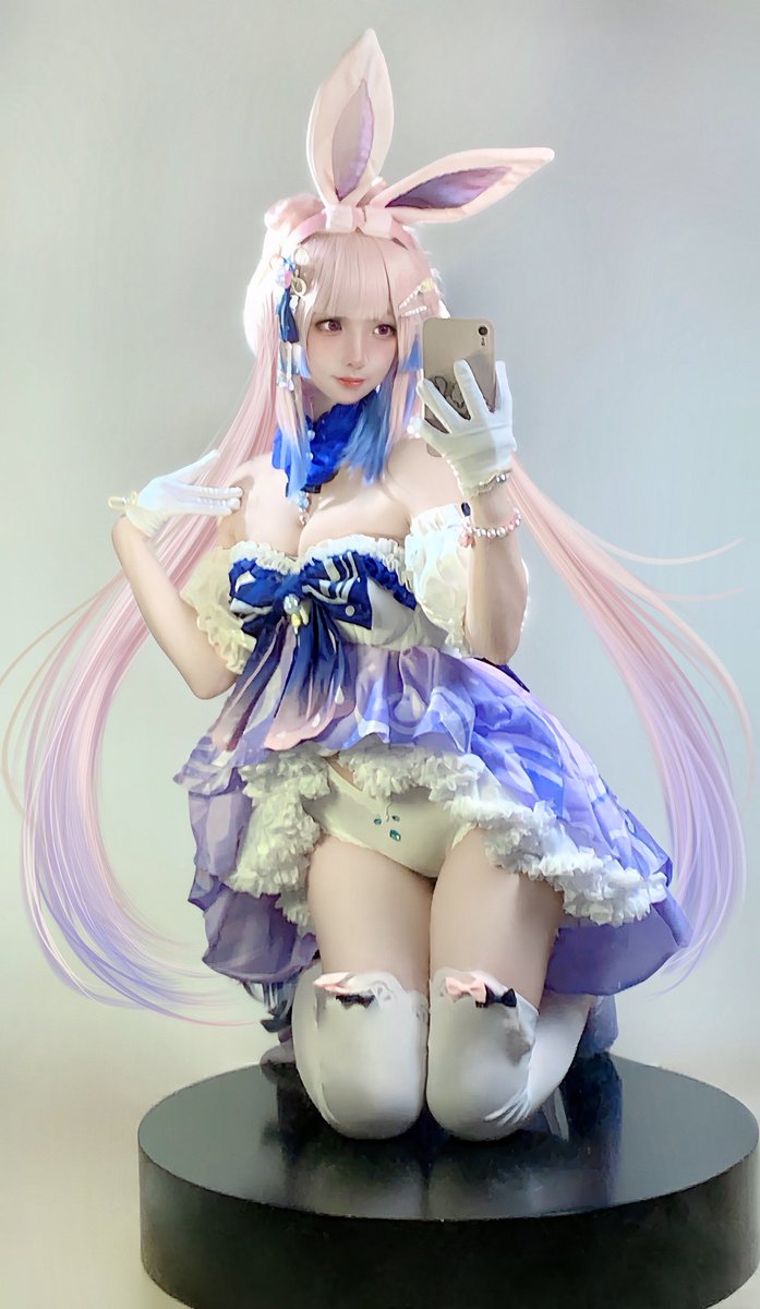 心海うさぎ🐰

#GenshinImpact‍ #原神 https://t.co/ZvFqWe3oxp